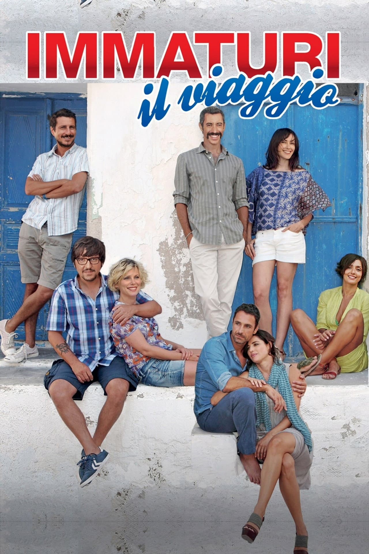 The Immature: The Trip preview 2