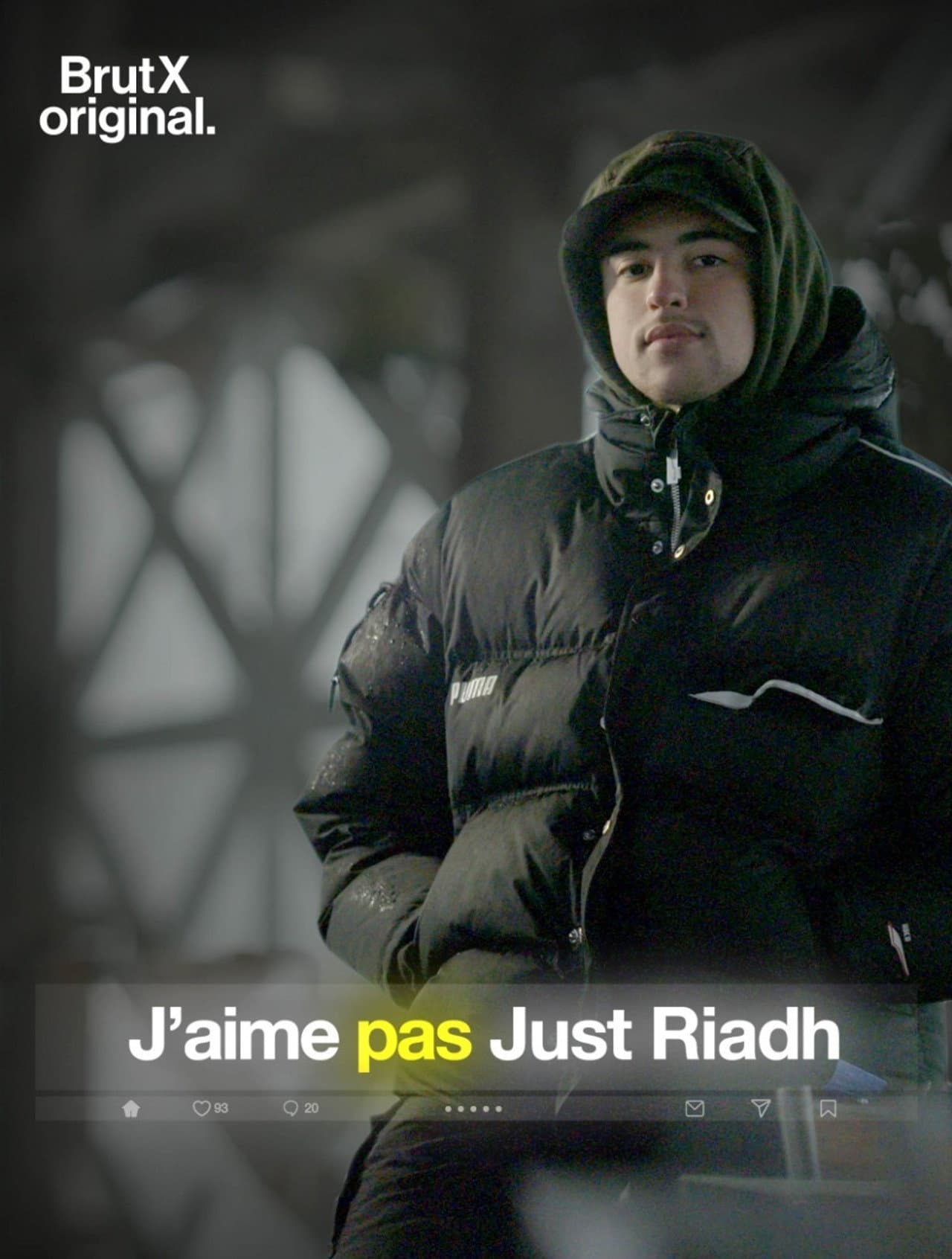 J'aime pas Just Riadh preview 1