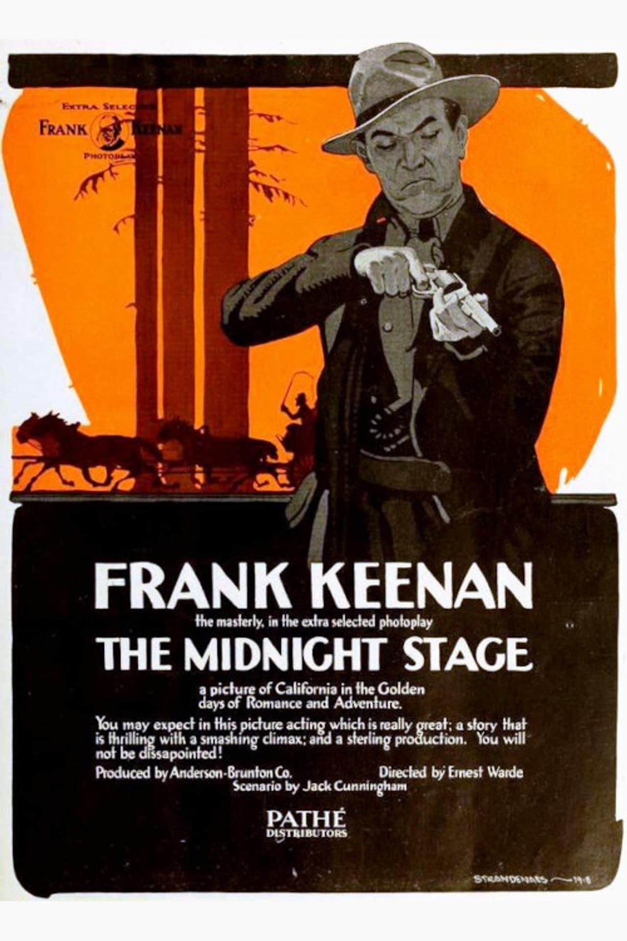 The Midnight Stage preview 2