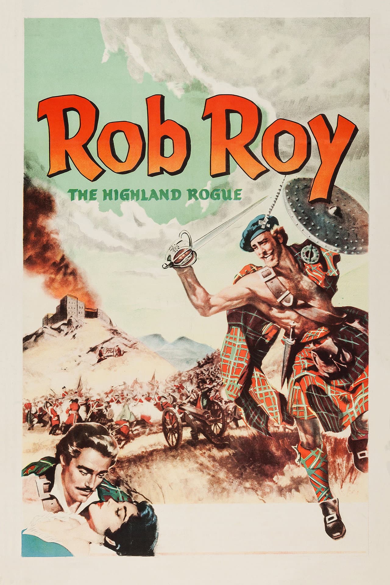 Rob Roy, The Highland Rogue preview 2