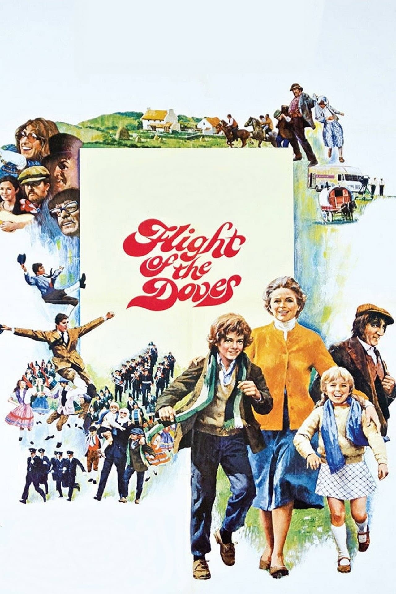 Flight of the Doves preview 2