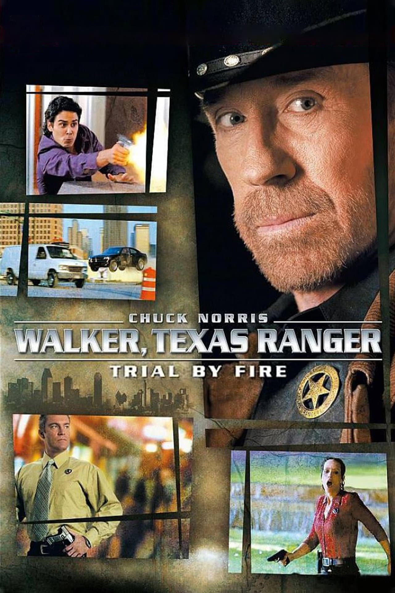 Walker, Texas Ranger: Trial by Fire preview 2