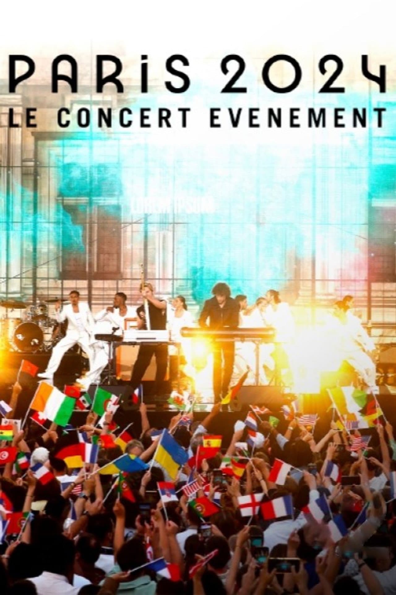 Paris 2024, le concert-événement preview 2