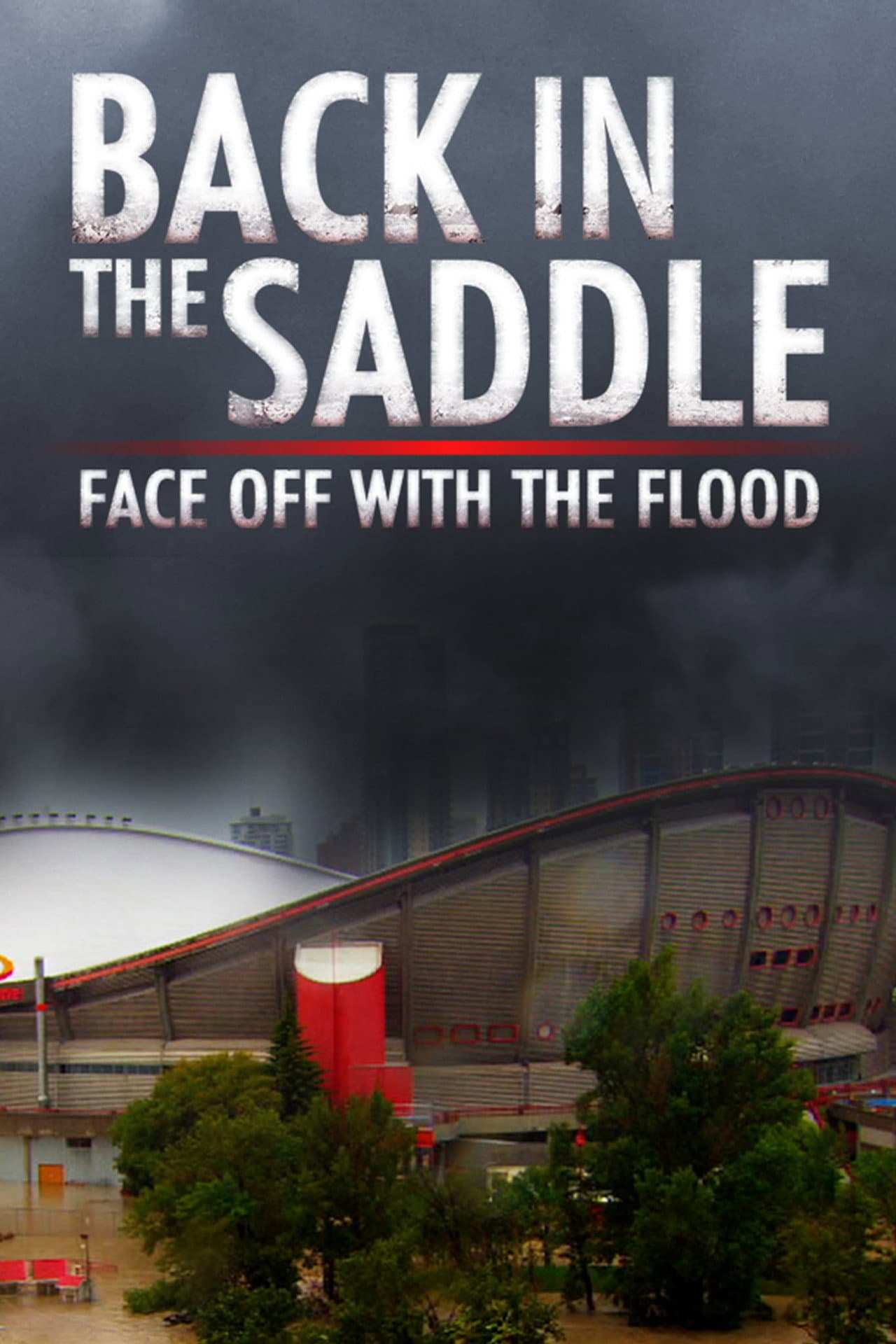 Back in the Saddle: Face Off with the Flood preview 1