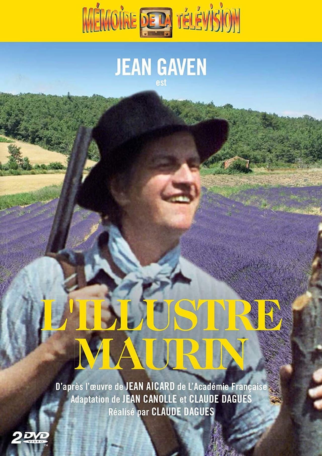 L'Illustre Maurin preview 1
