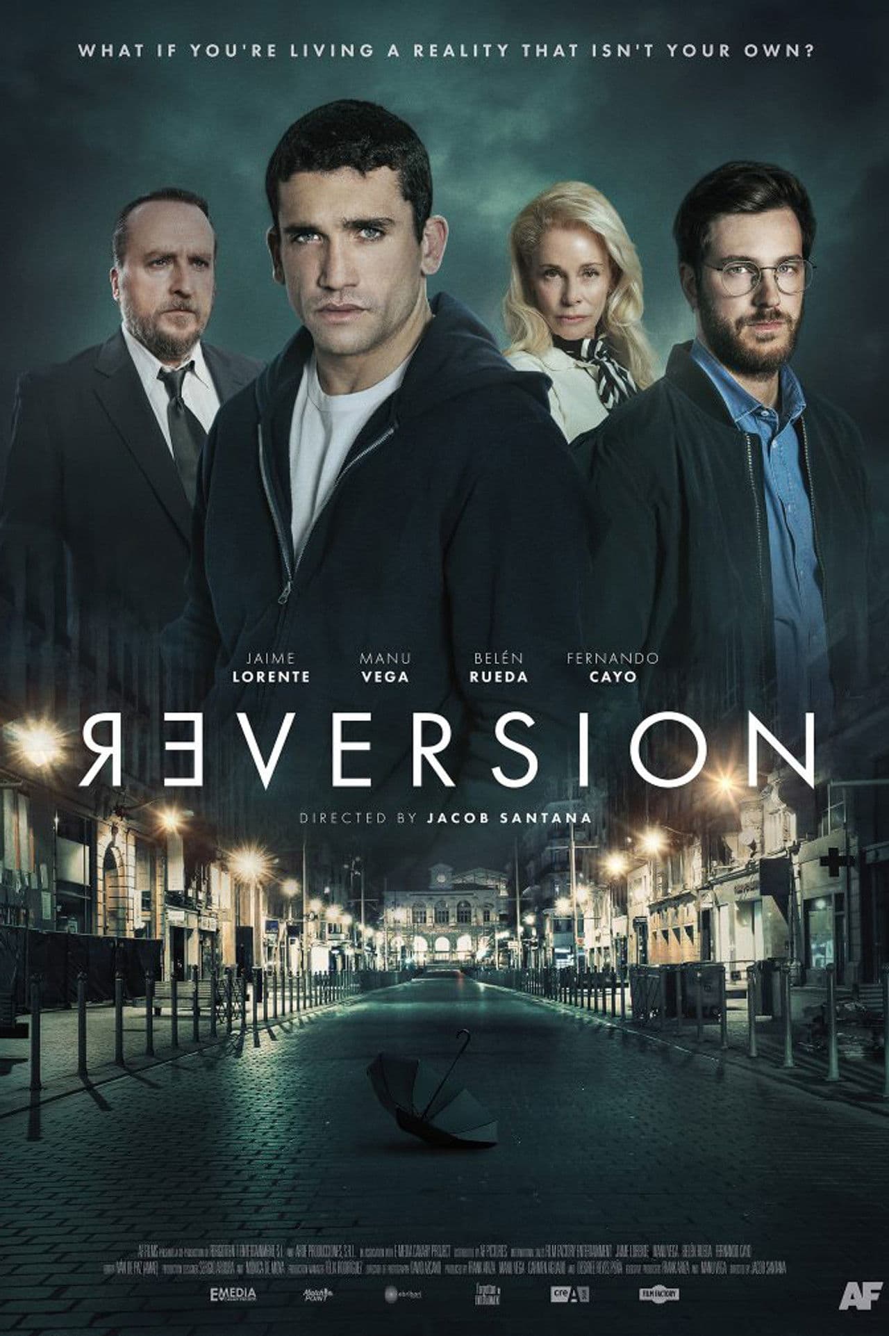 Reversion preview 2