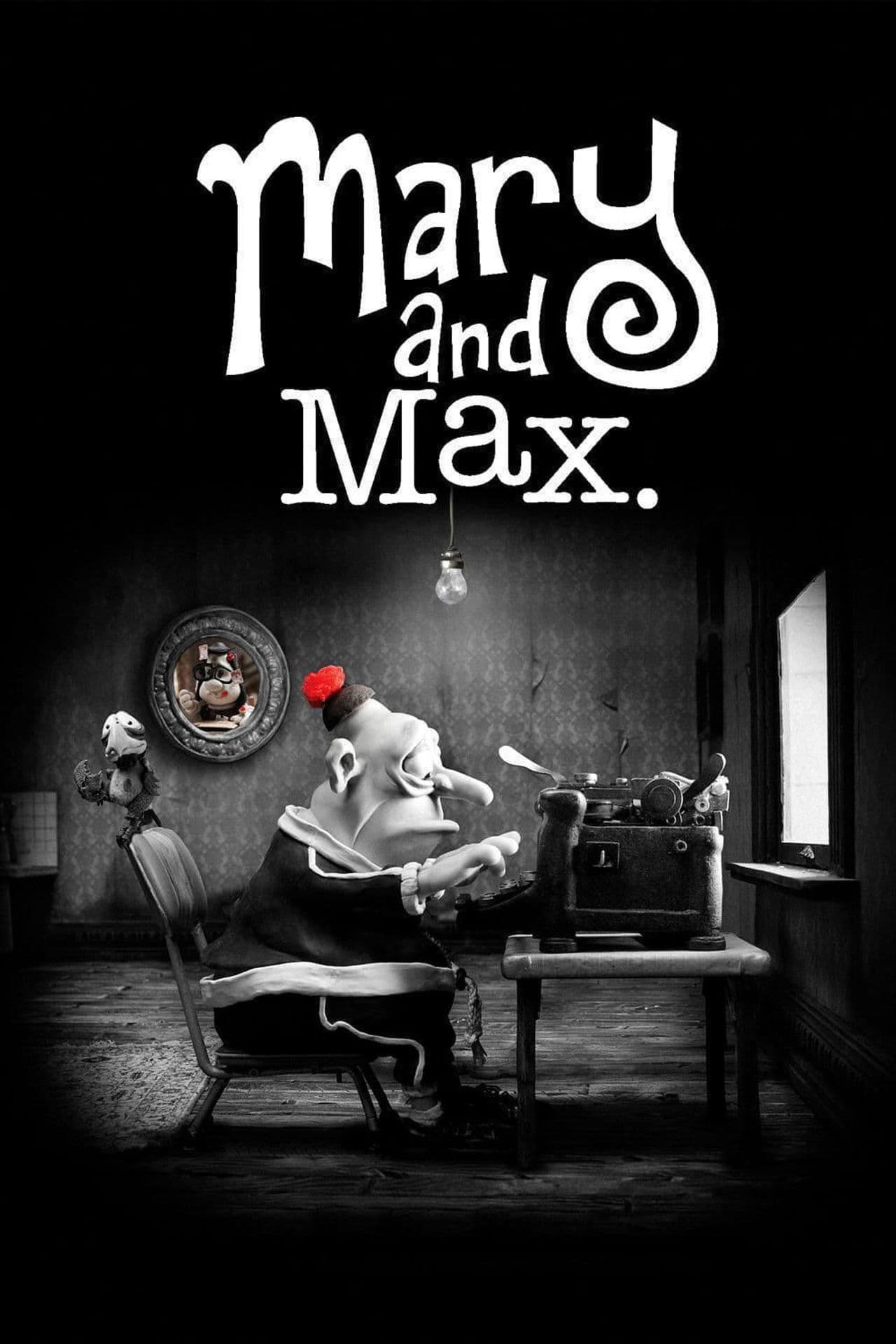 Mary and Max preview 2