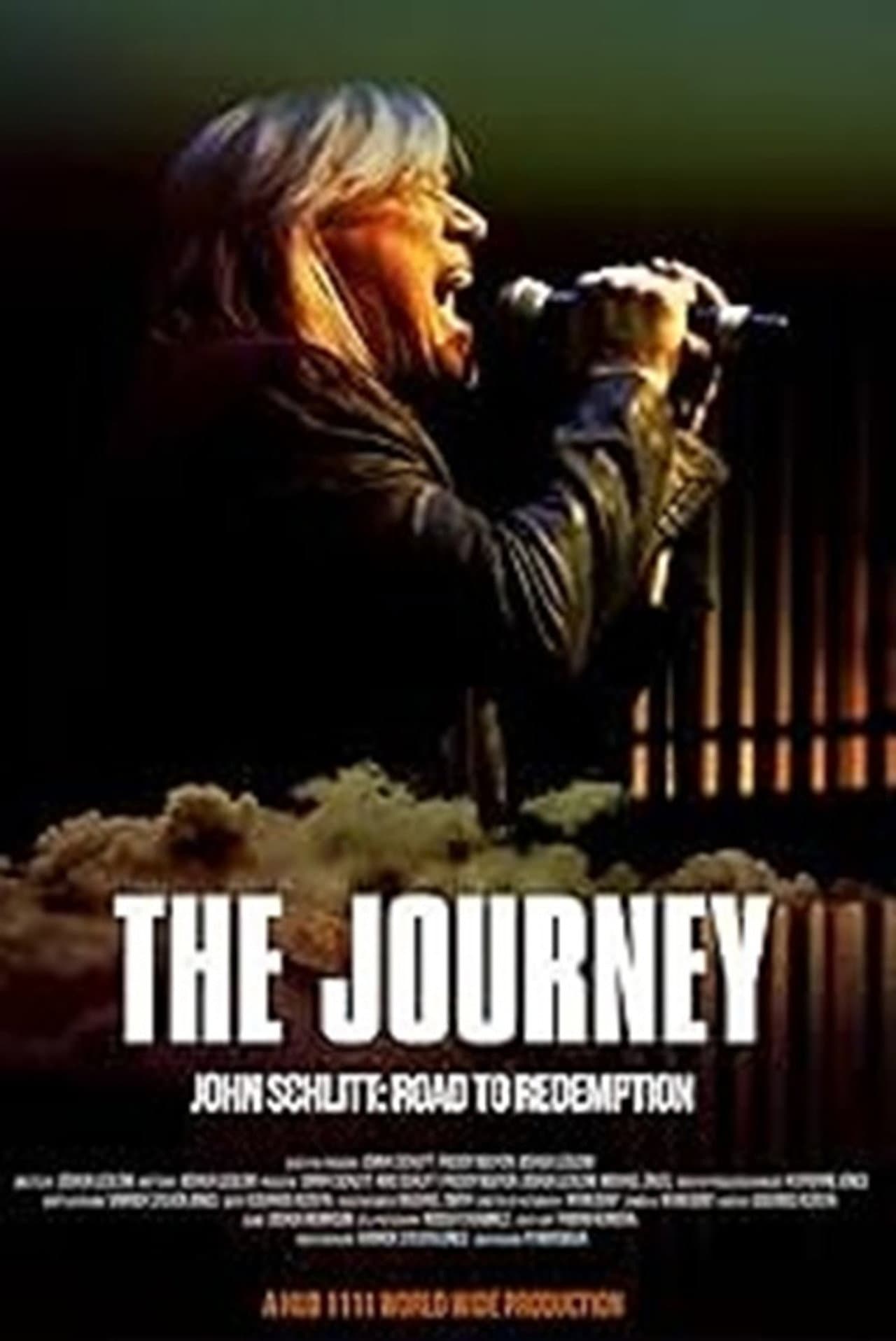 The Journey: John Schlitt's Road to Redemption preview 2