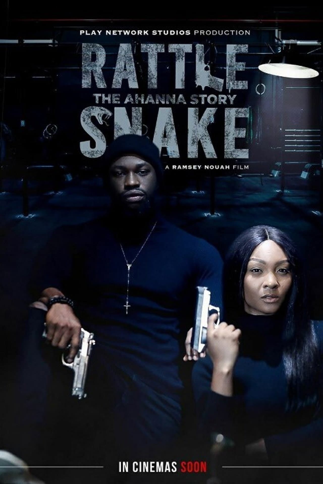 Rattlesnake: The Ahanna Story preview 2