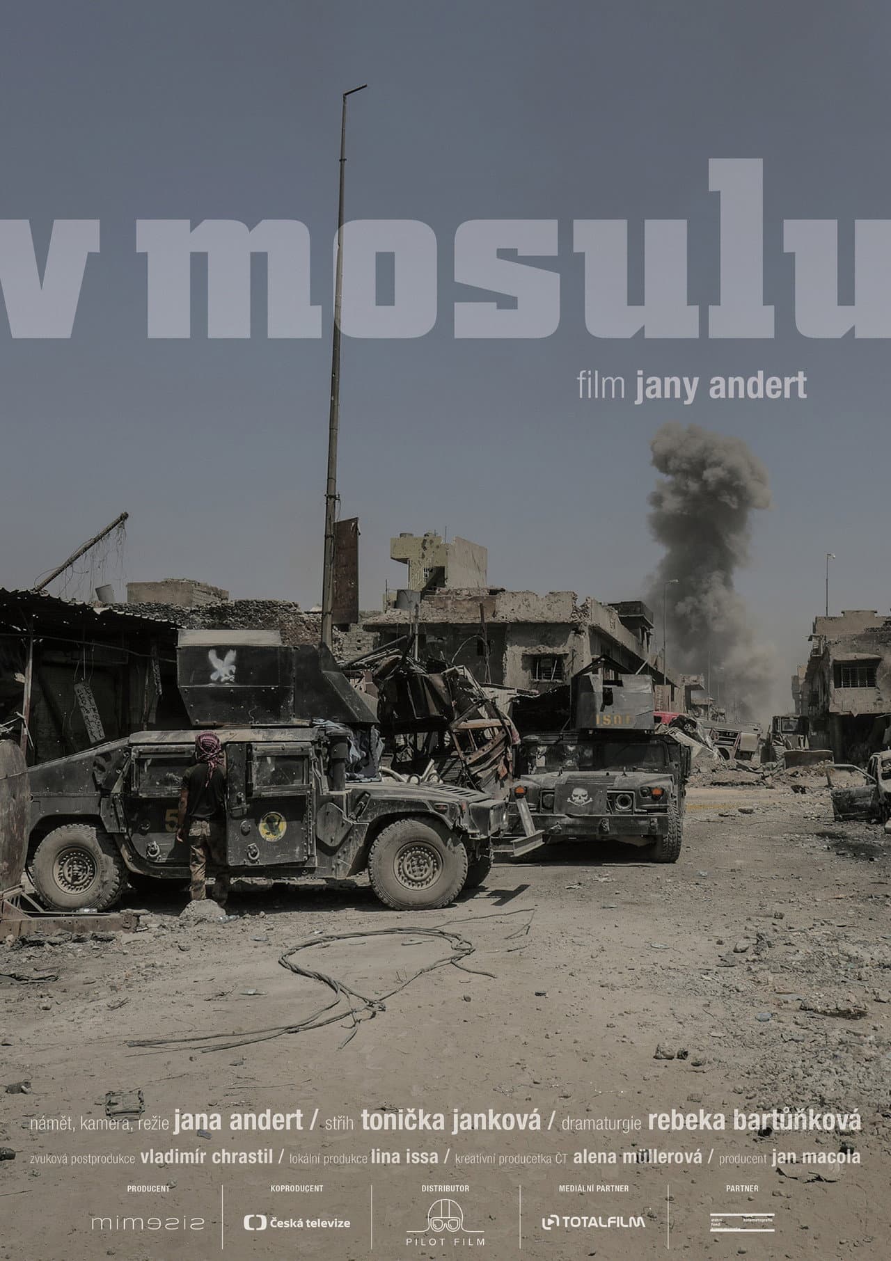 Inside Mosul preview 2