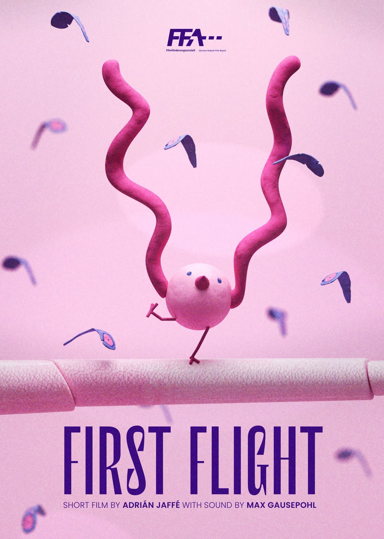 First Flight preview 2