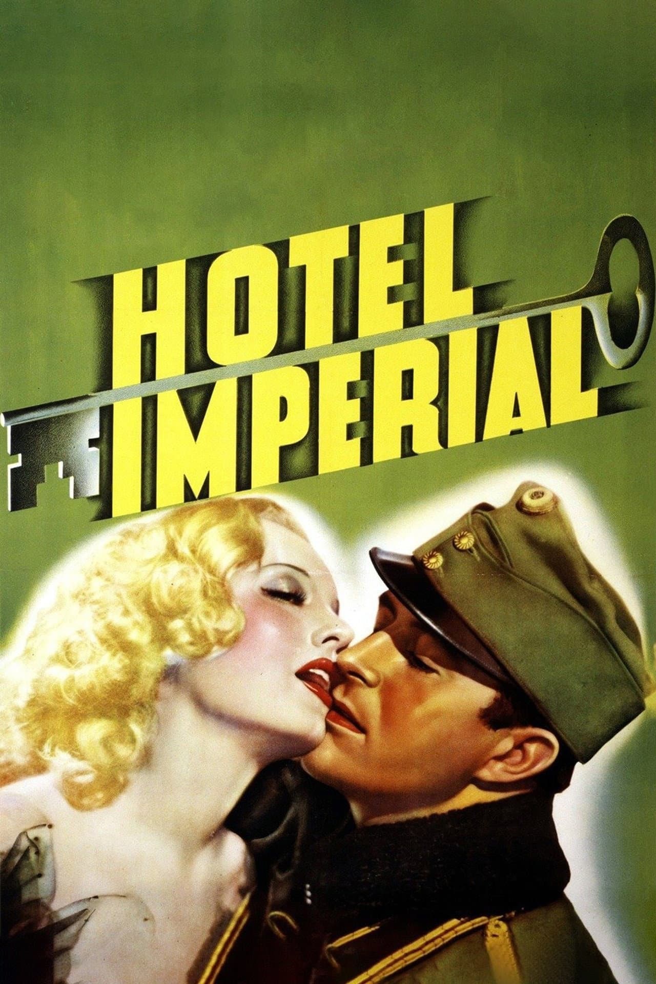 Hotel Imperial preview 2