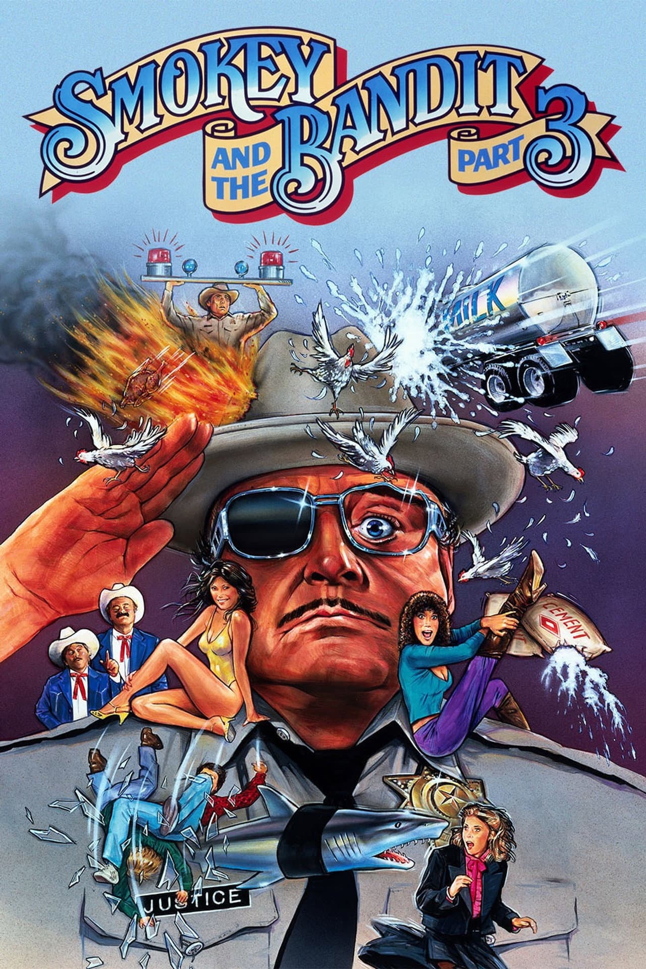 Smokey and the Bandit Part 3 preview 2