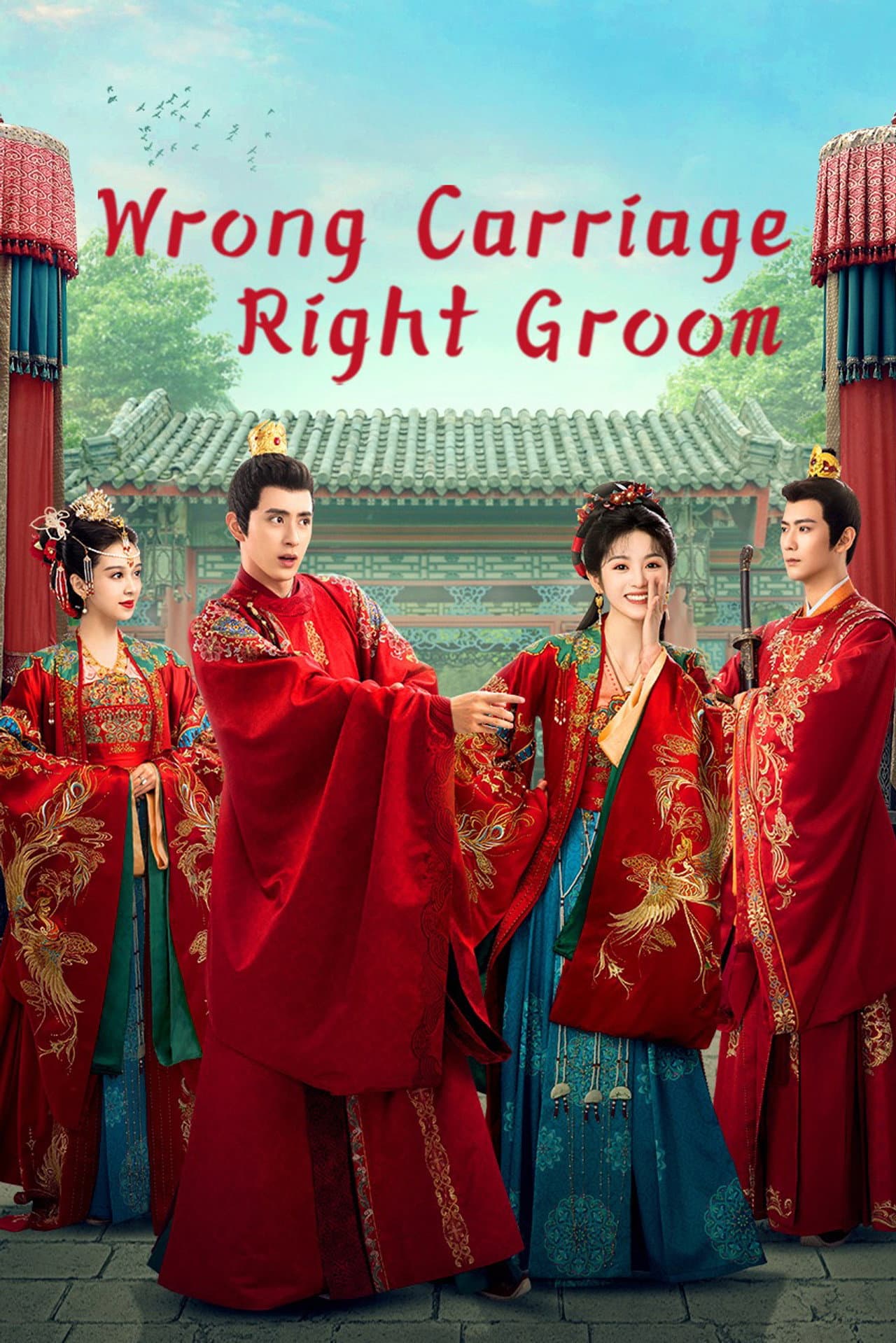 Wrong Carriage Right Groom preview 2