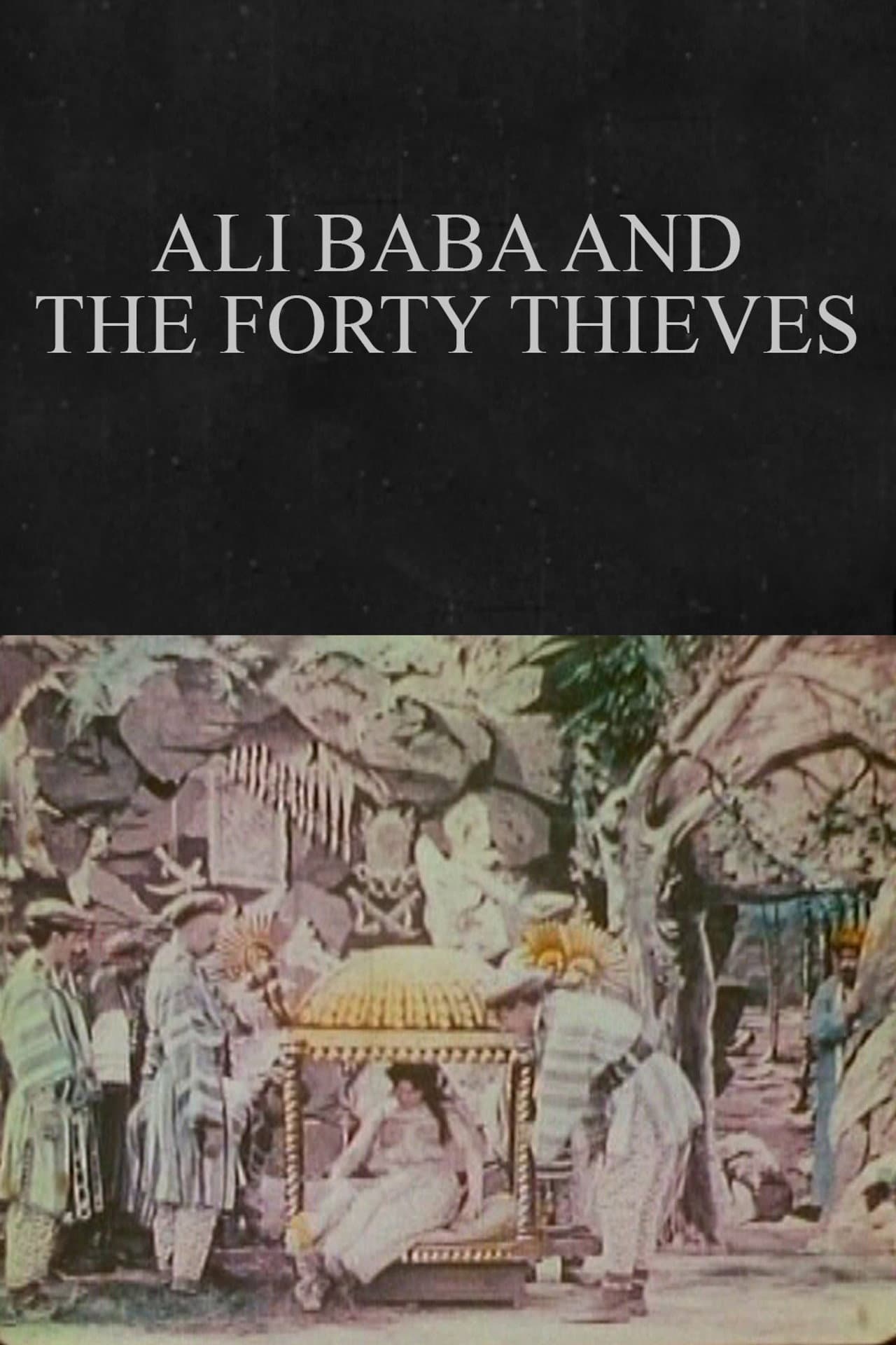 Ali Baba and the Forty Thieves preview 2