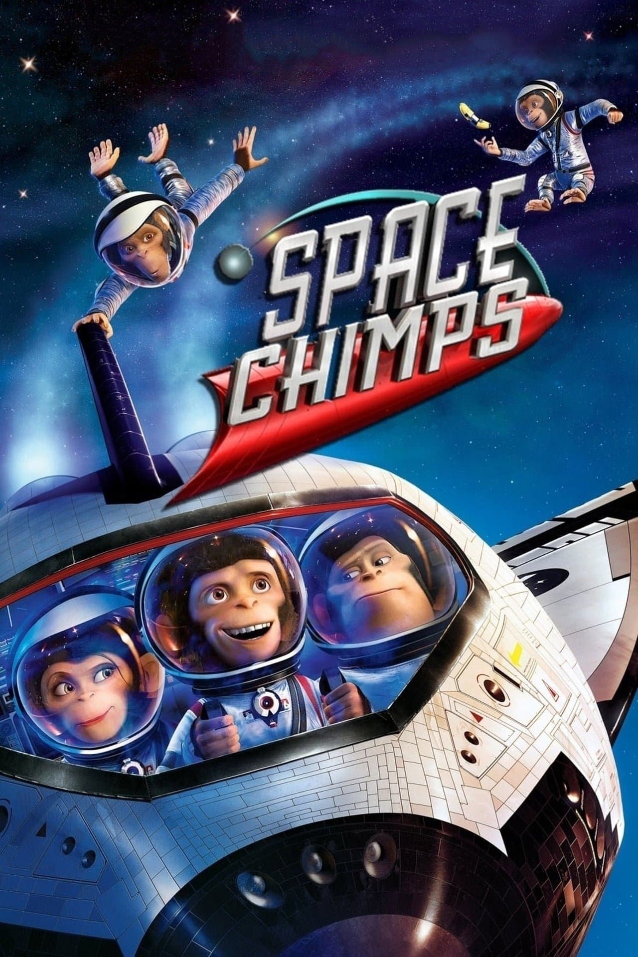 Space Chimps preview 2