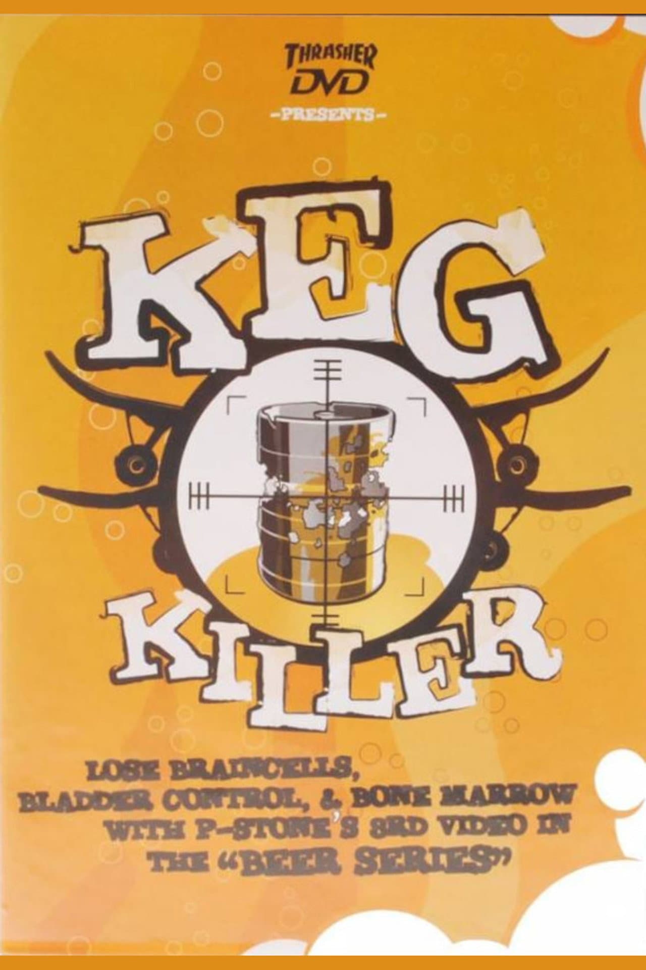 Thrasher - Keg Killer preview 1
