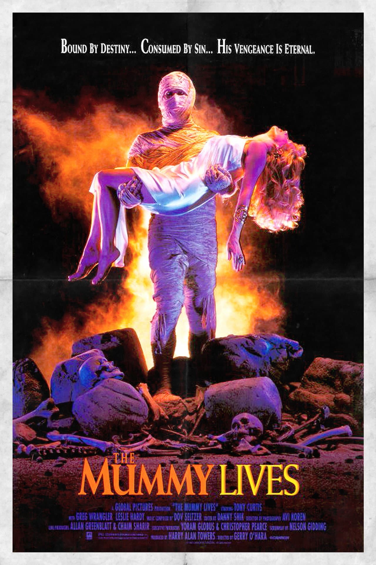 The Mummy Lives preview 2