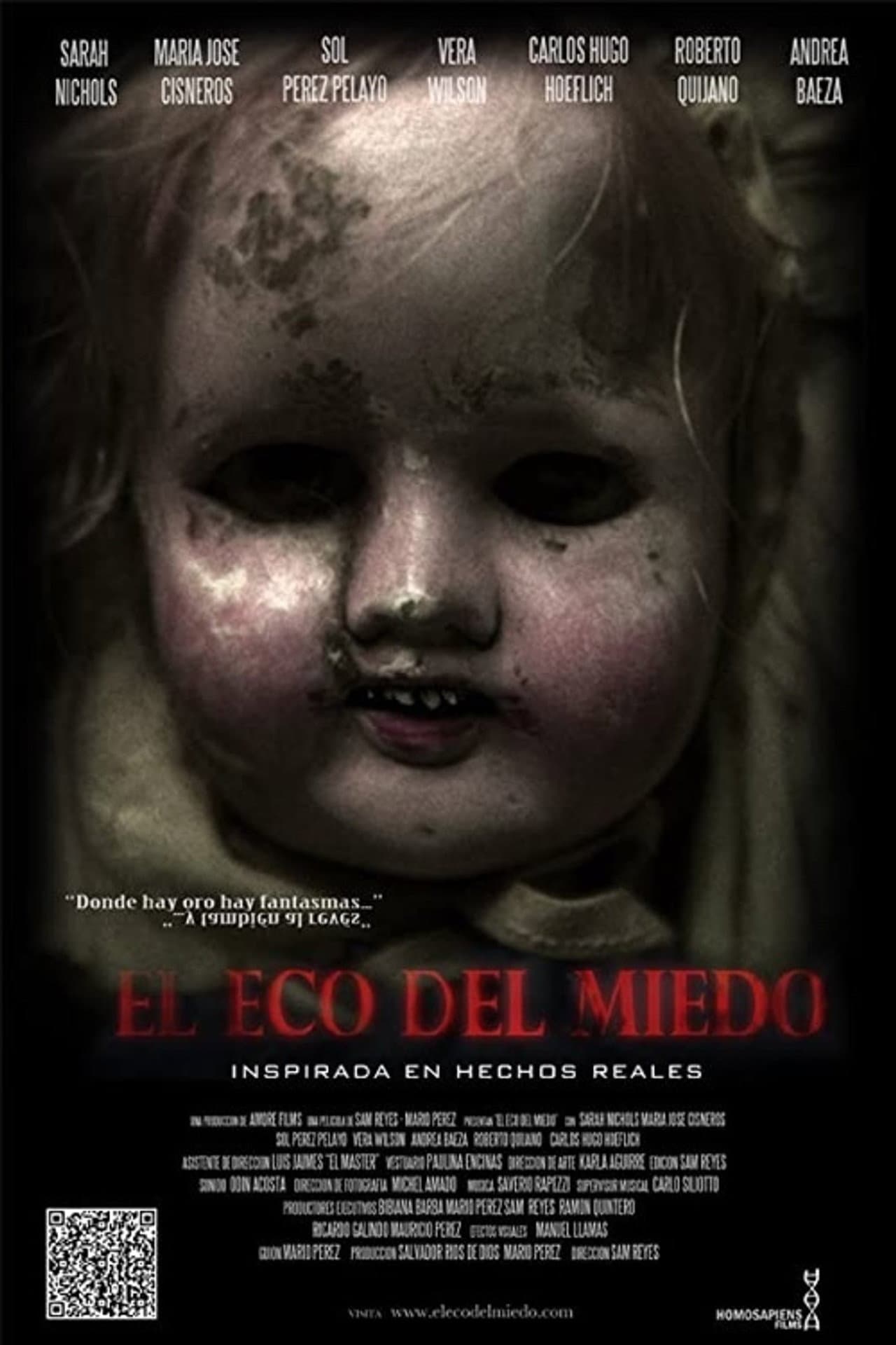 El eco del miedo preview 1