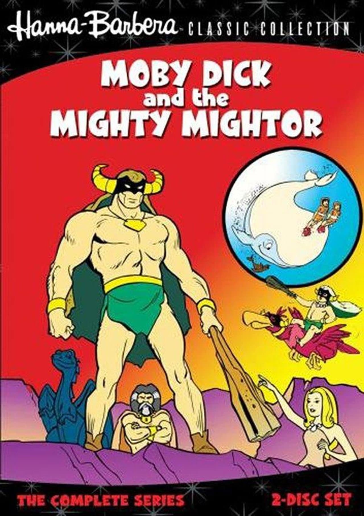 Moby Dick and Mighty Mightor preview 2