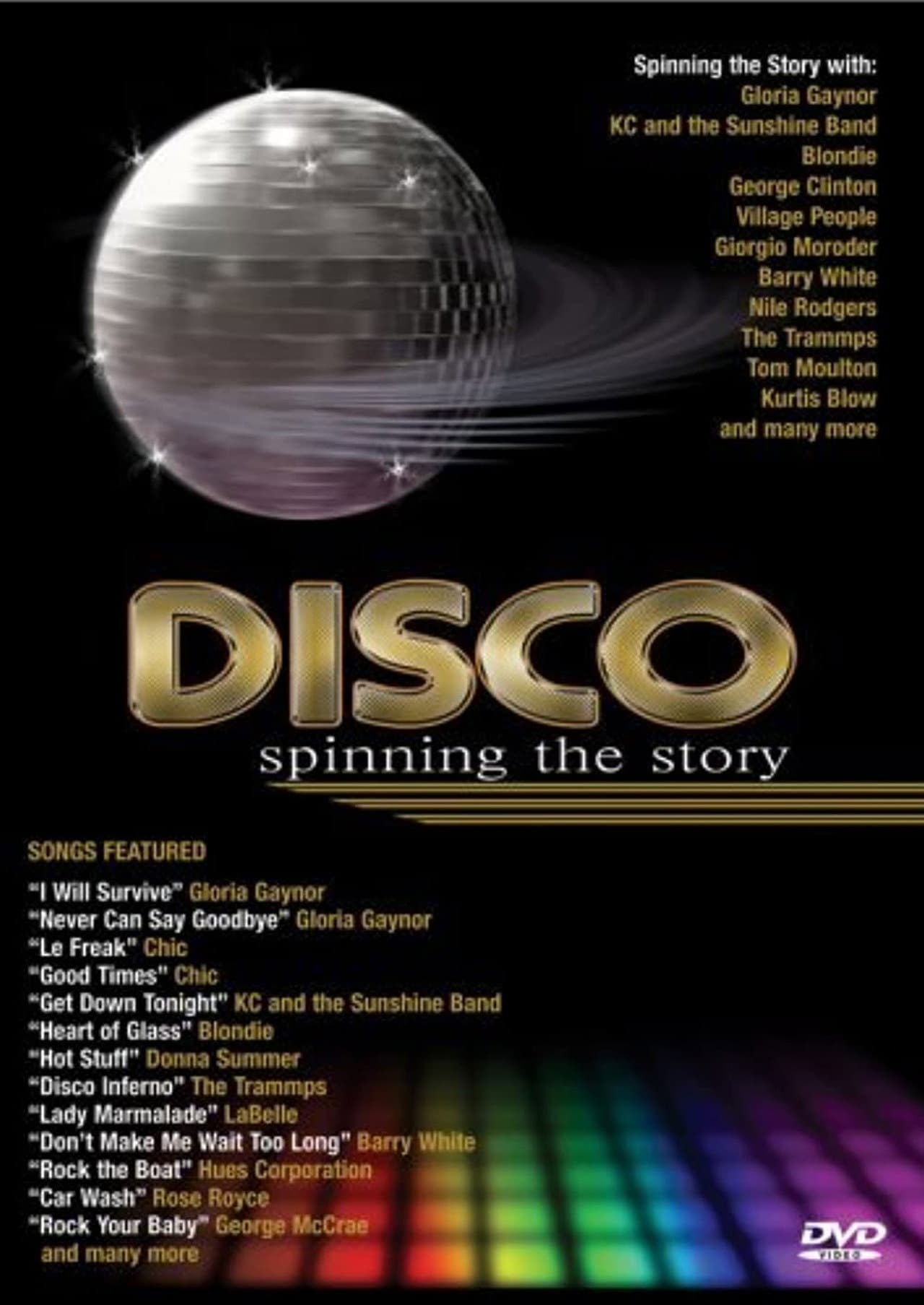 Disco: Spinning The Story preview 1