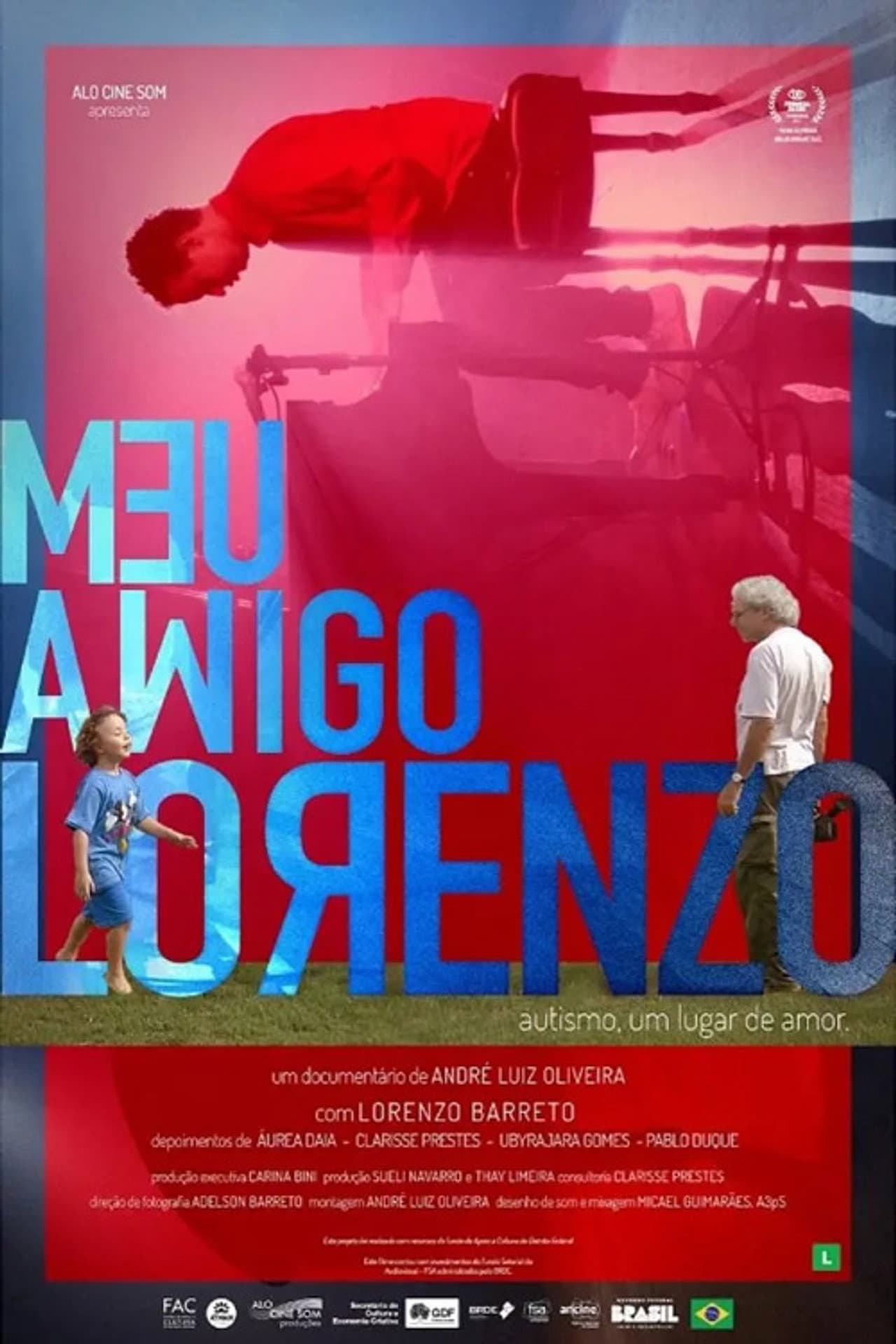 Meu Amigo Lorenzo preview 1