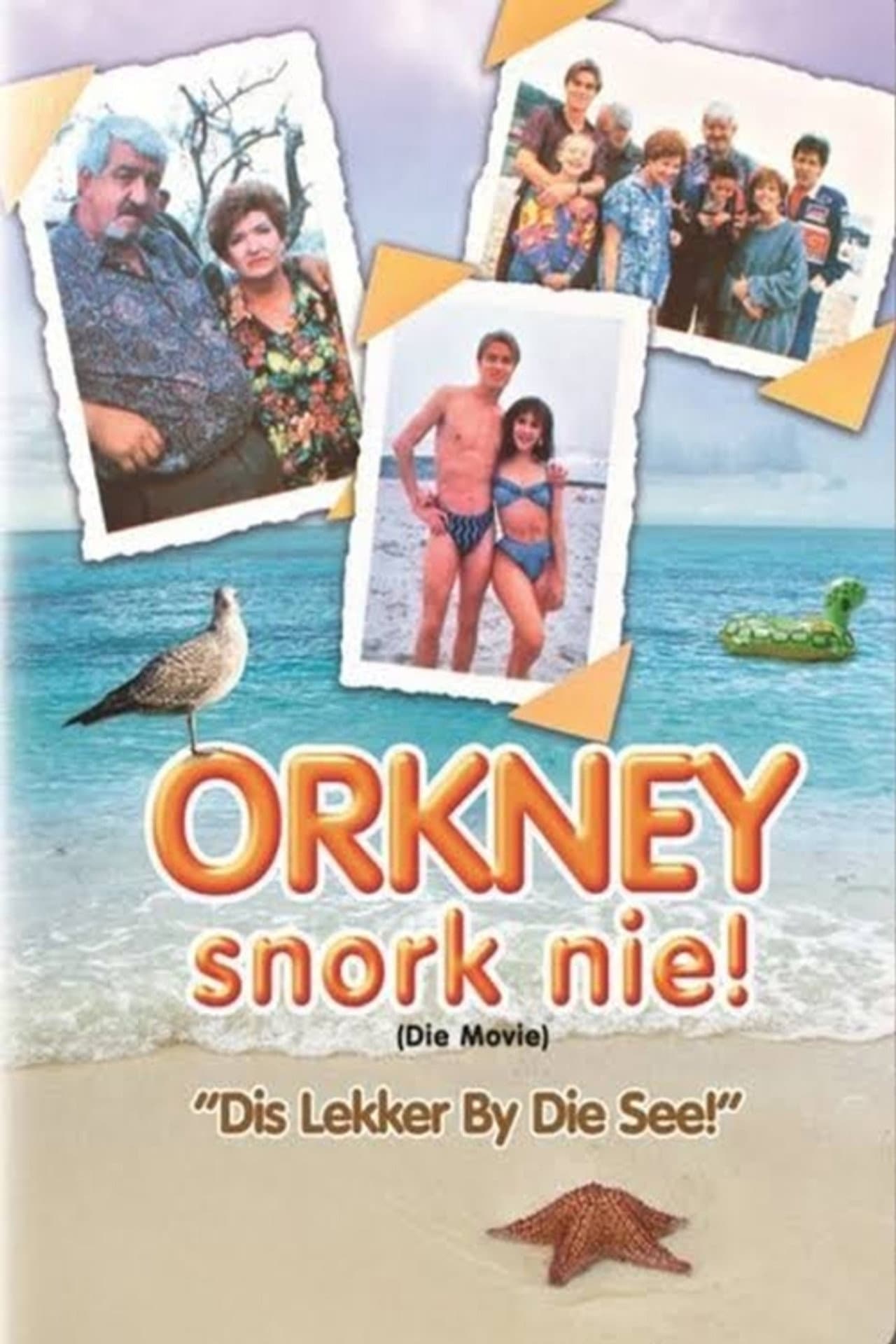 Orkney Snork Nie (Die Movie) preview 1