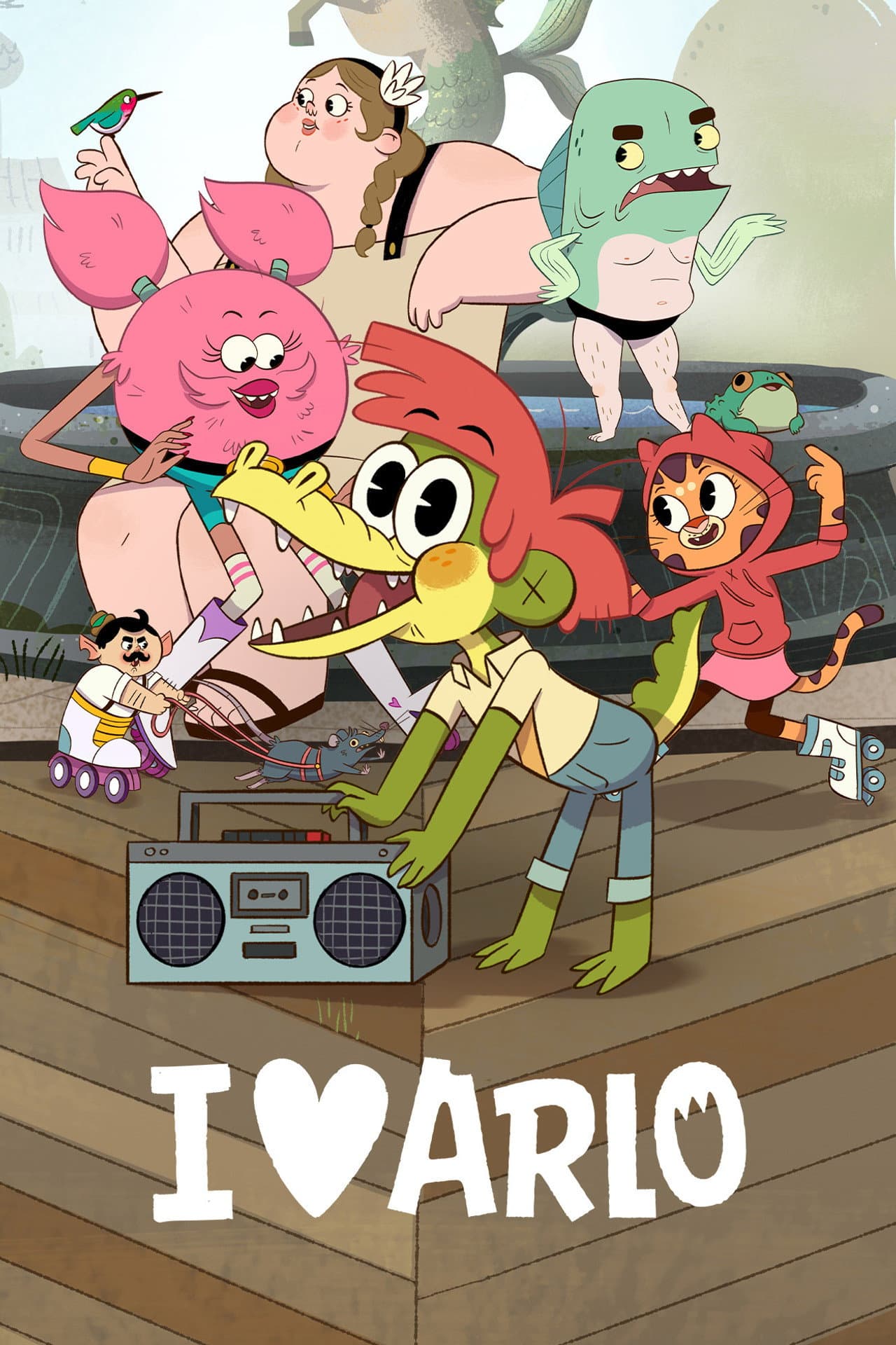 I Heart Arlo preview 2