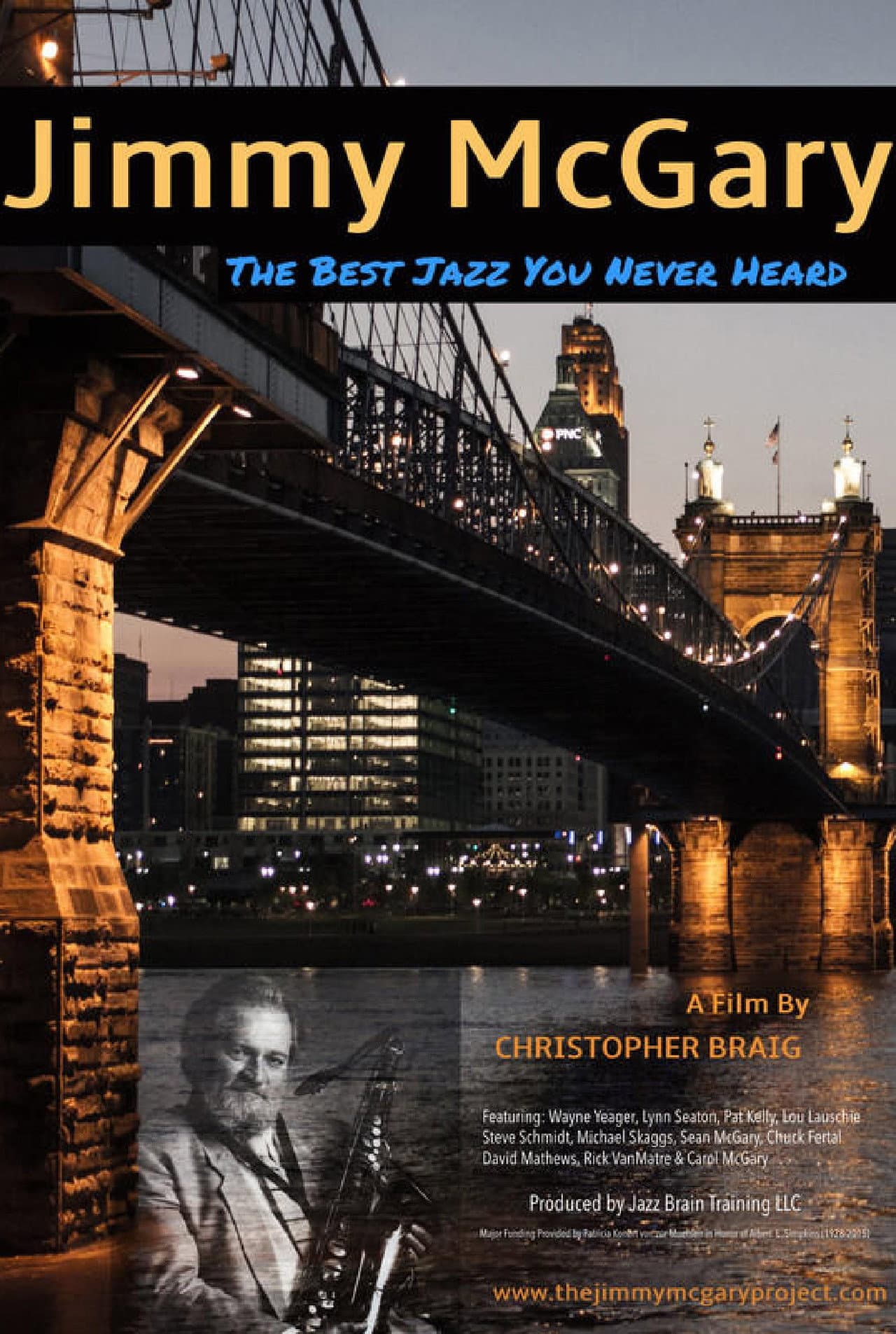 Jimmy McGary: The Best Jazz You Never Heard preview 1