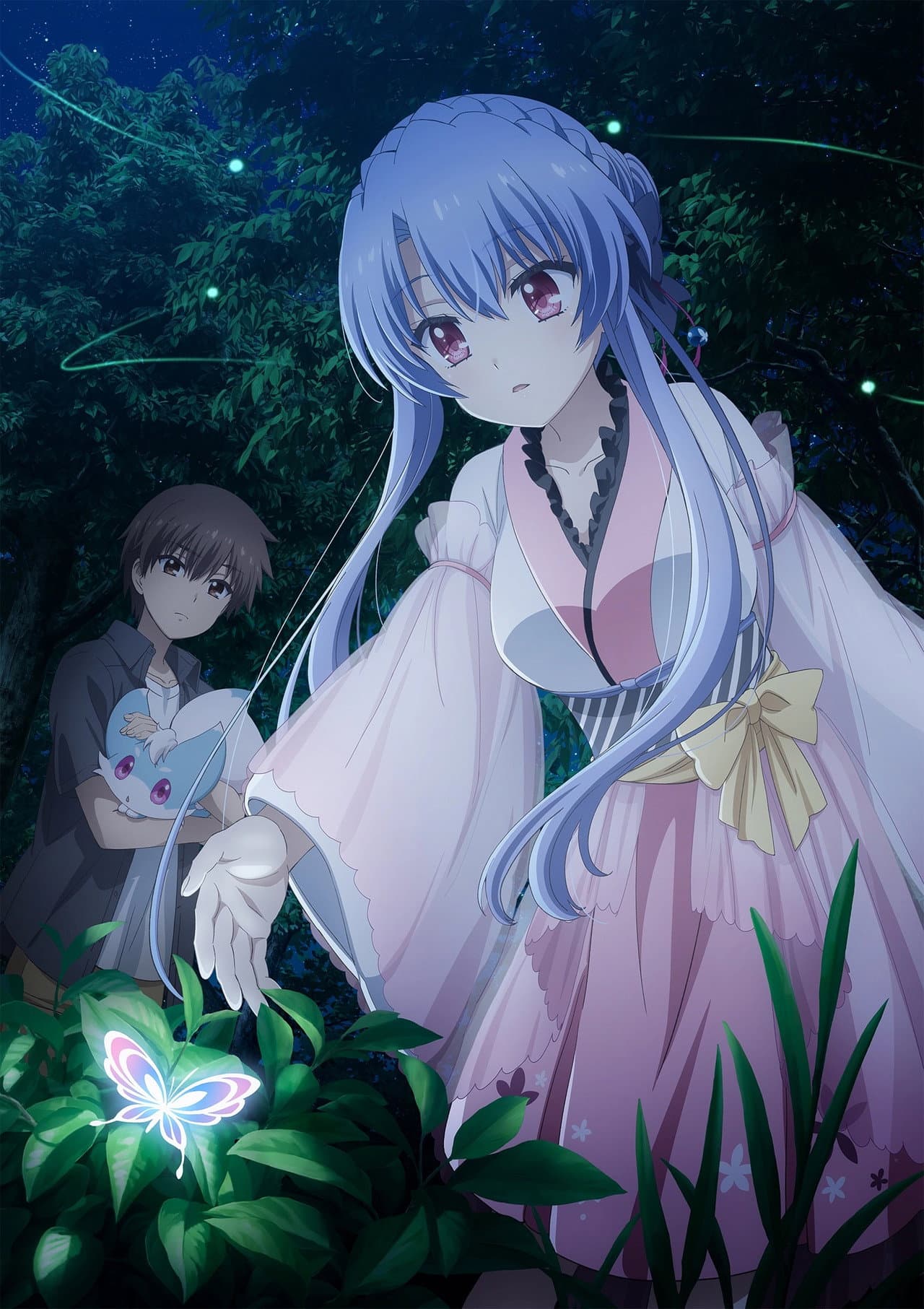 Theatrical Edition Summer Pockets Sorakado Ao Arc preview 2