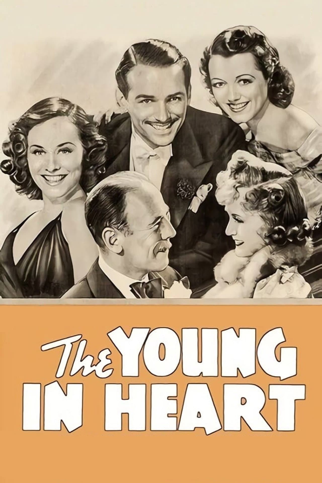 The Young in Heart preview 2
