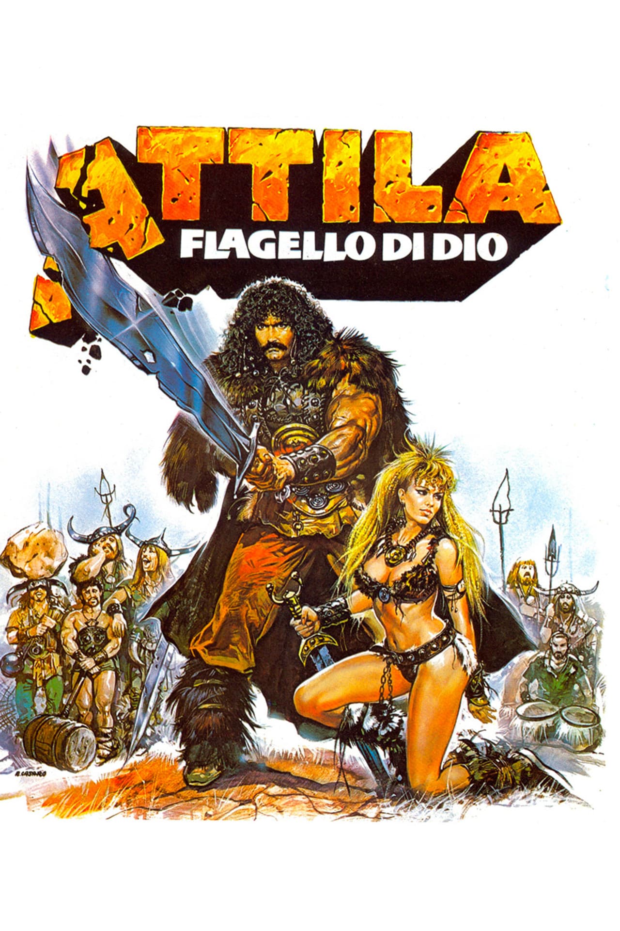 Attila Scourge of God preview 2