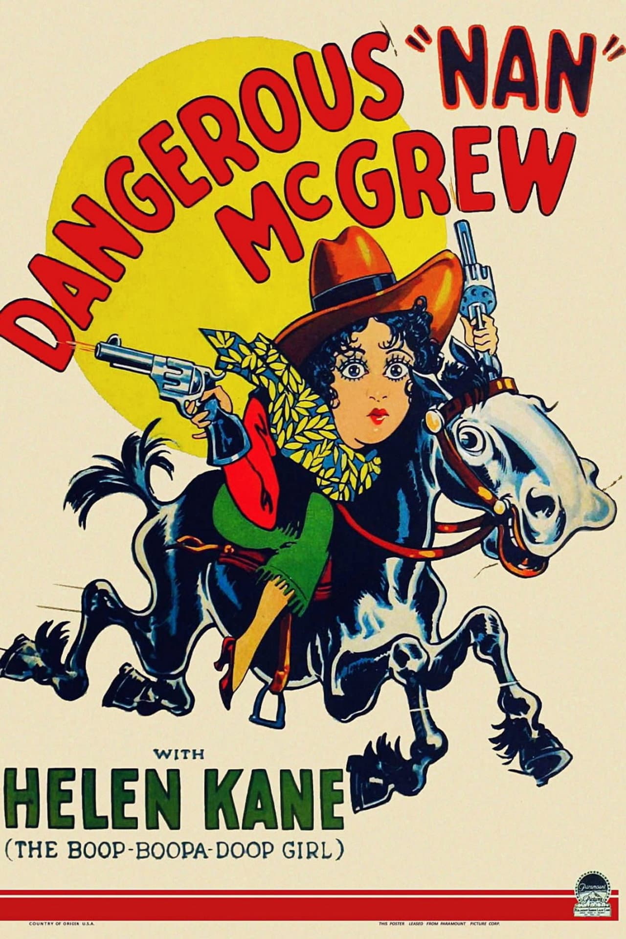 Dangerous Nan McGrew preview 2