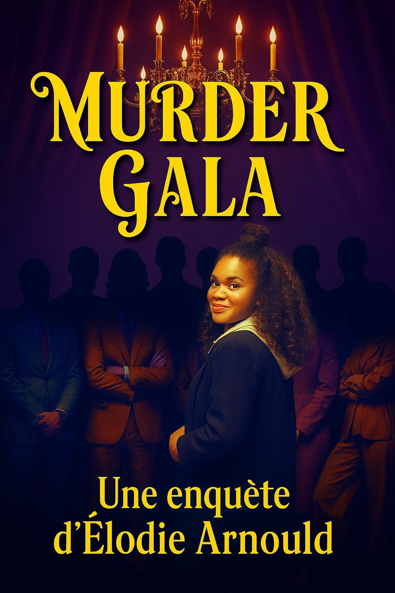 La Murder Party d'Elodie Arnould au Festival Arcomik preview 2