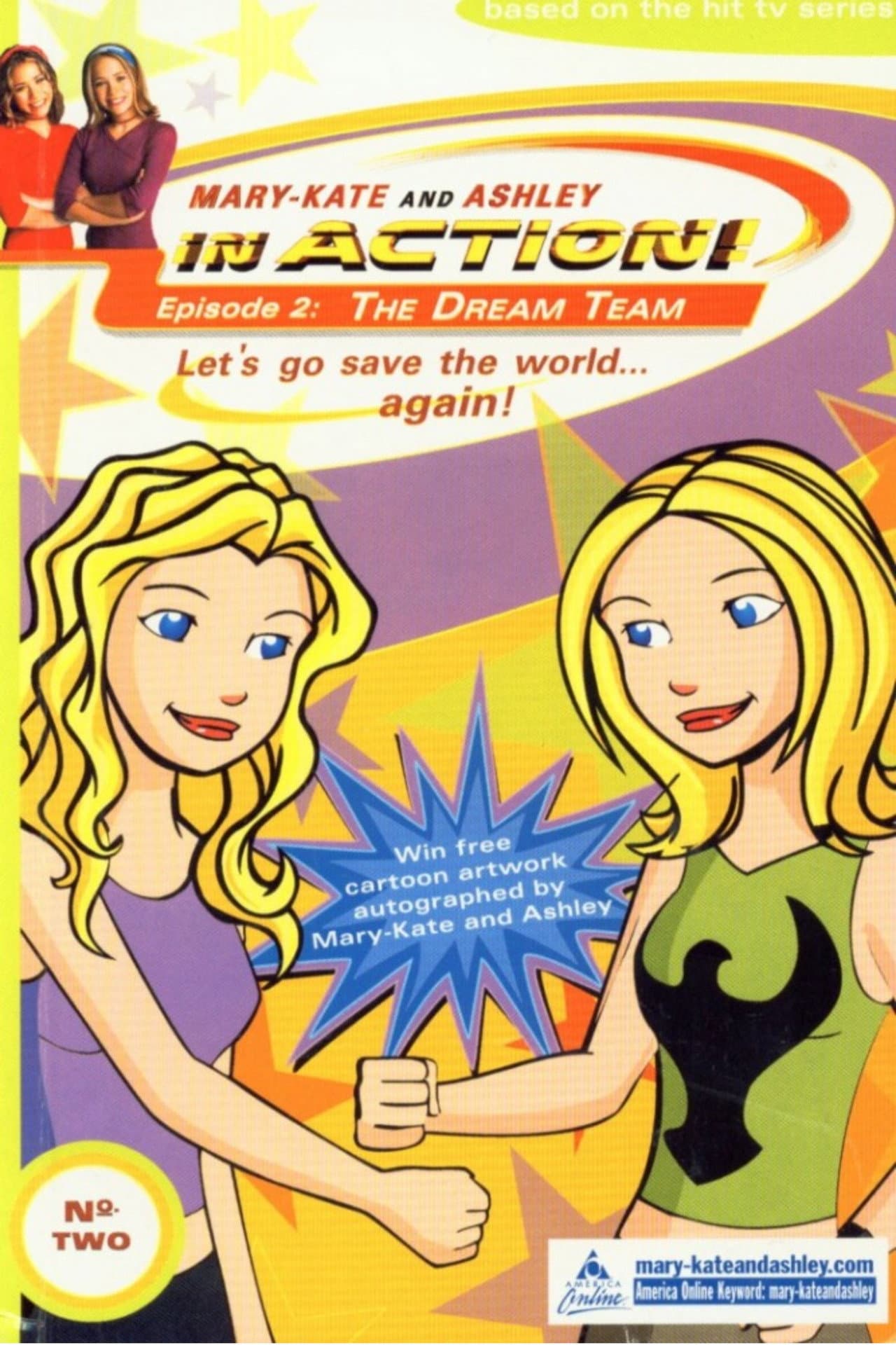 Mary-Kate and Ashley in Action preview 1
