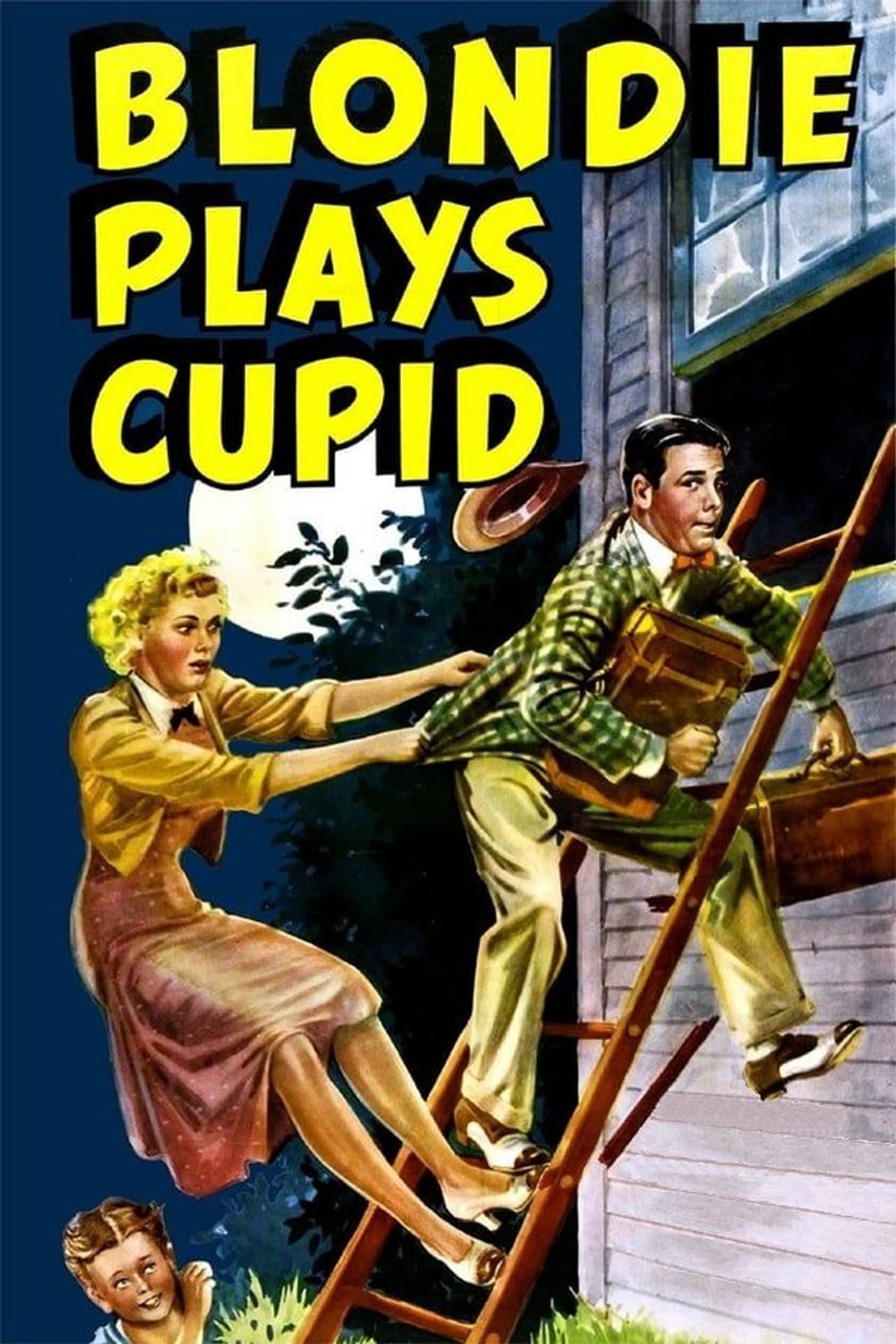 Blondie Plays Cupid preview 2