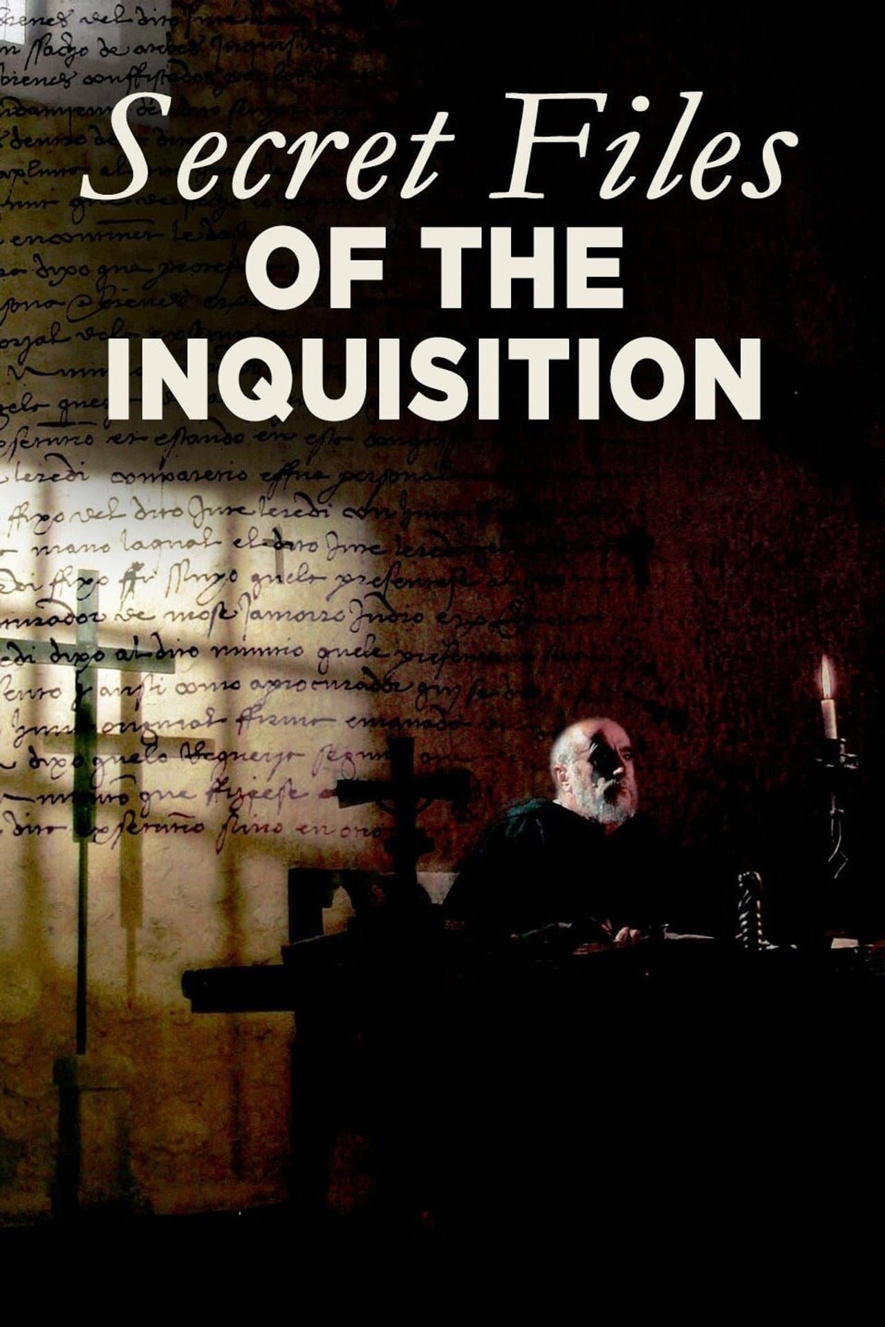 Secret Files of the Inquisition preview 1