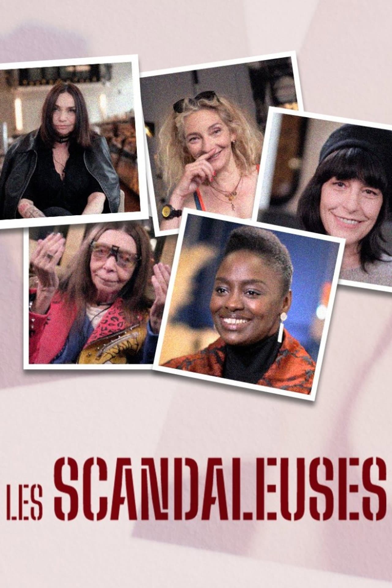 Les Scandaleuses preview 2