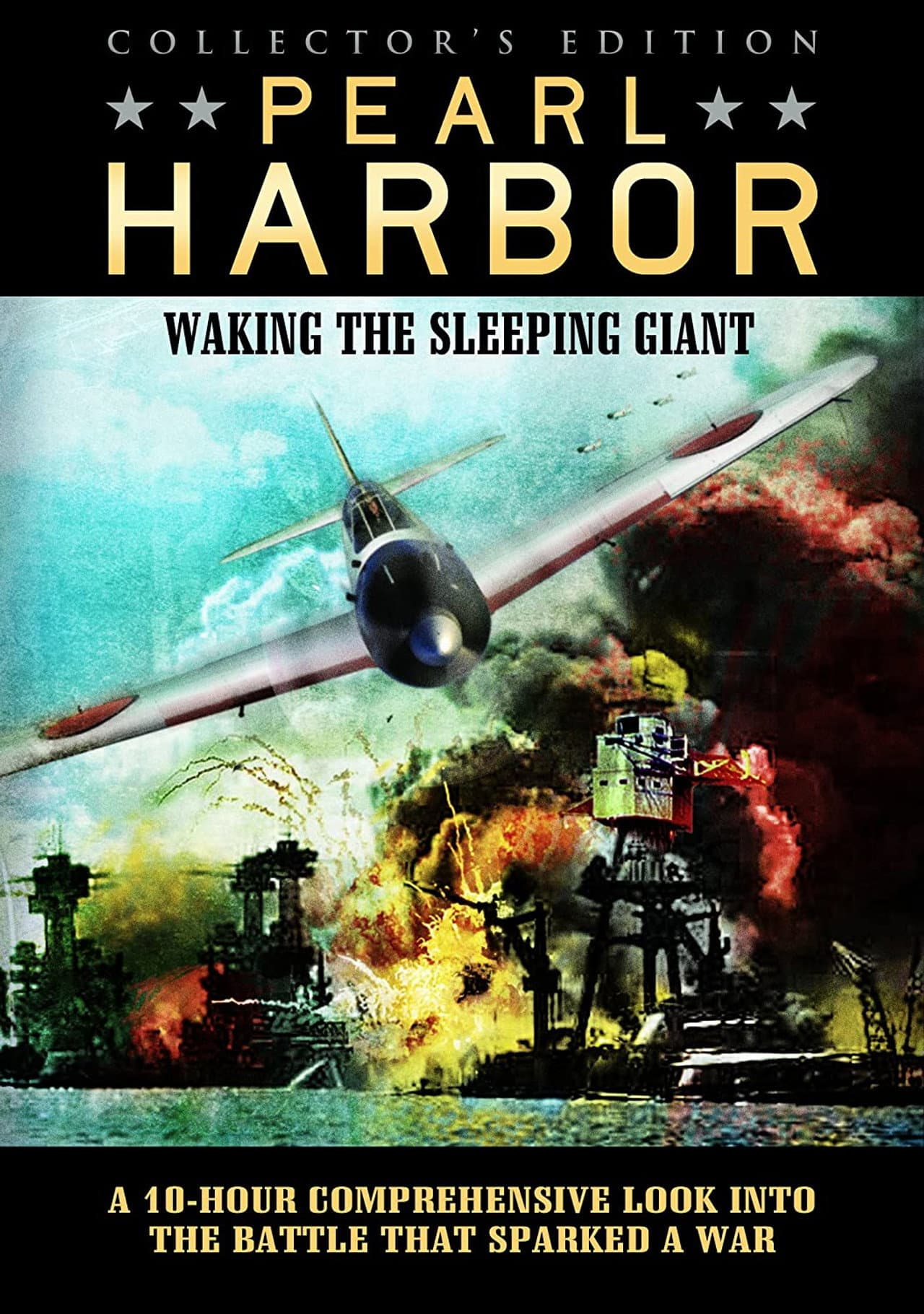 Pearl Harbor: Waking The Sleeping Giant preview 1