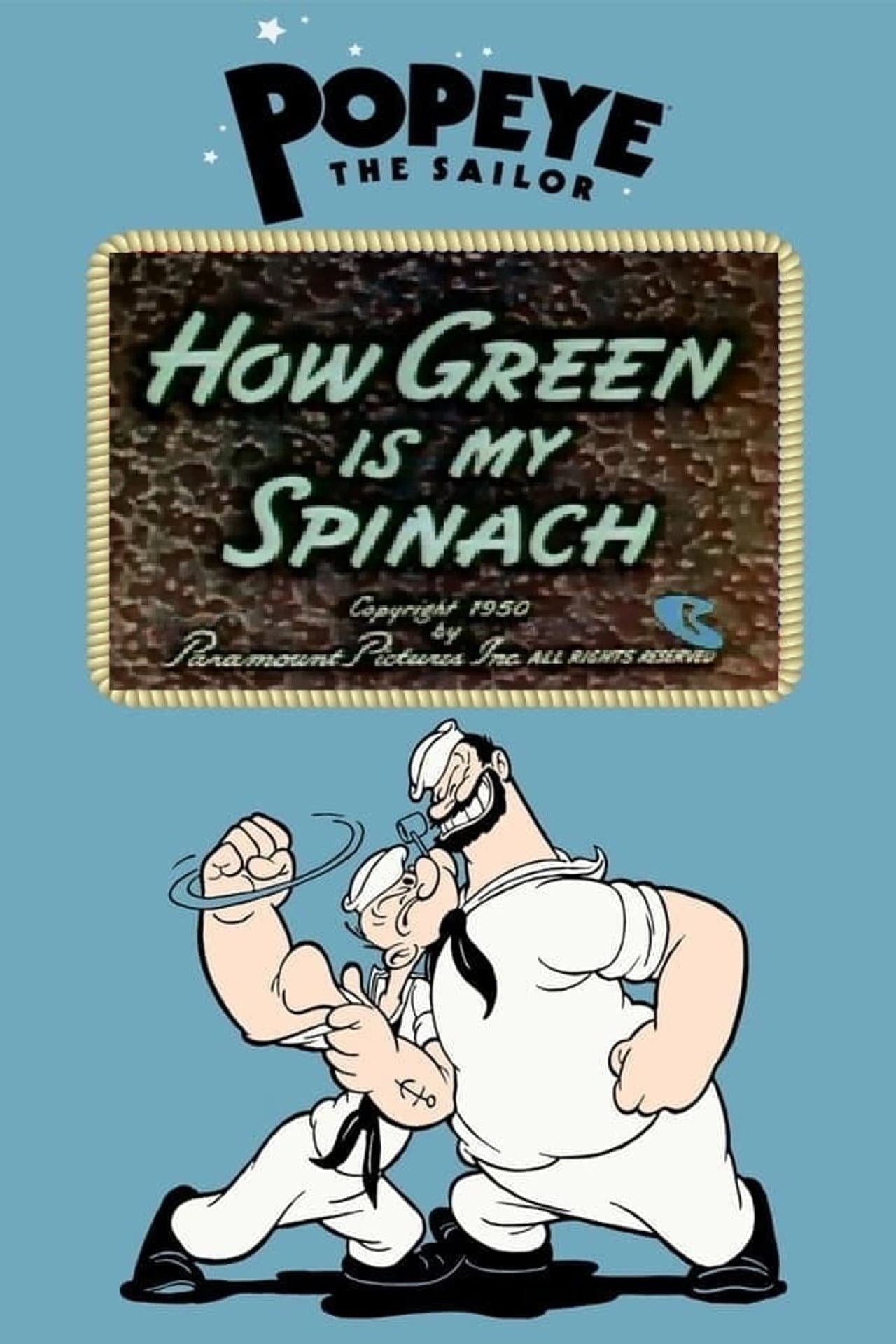 How Green Is My Spinach preview 2