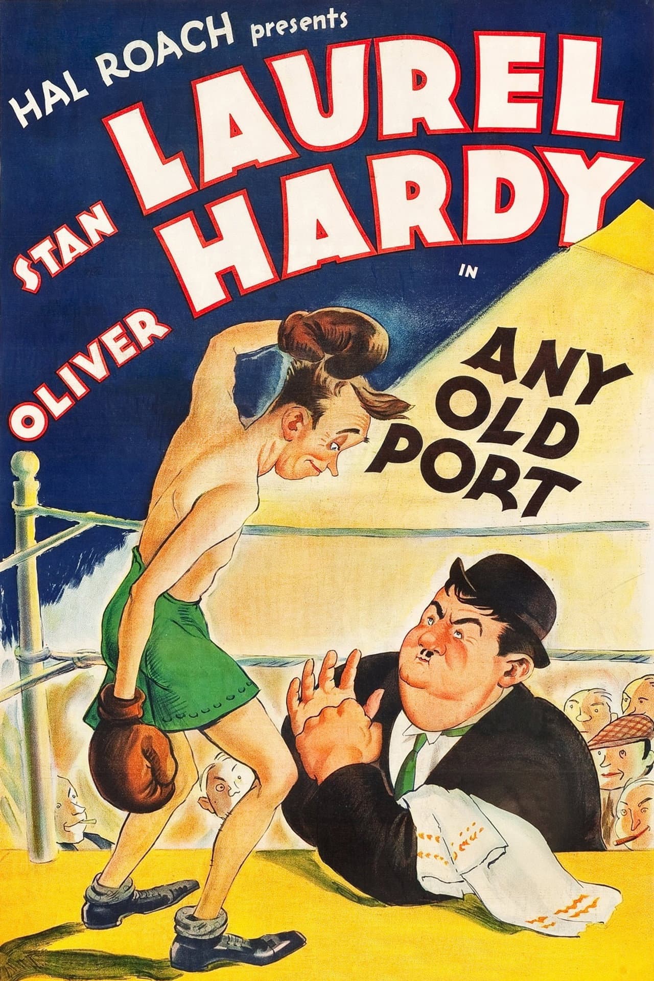 Any Old Port! preview 2