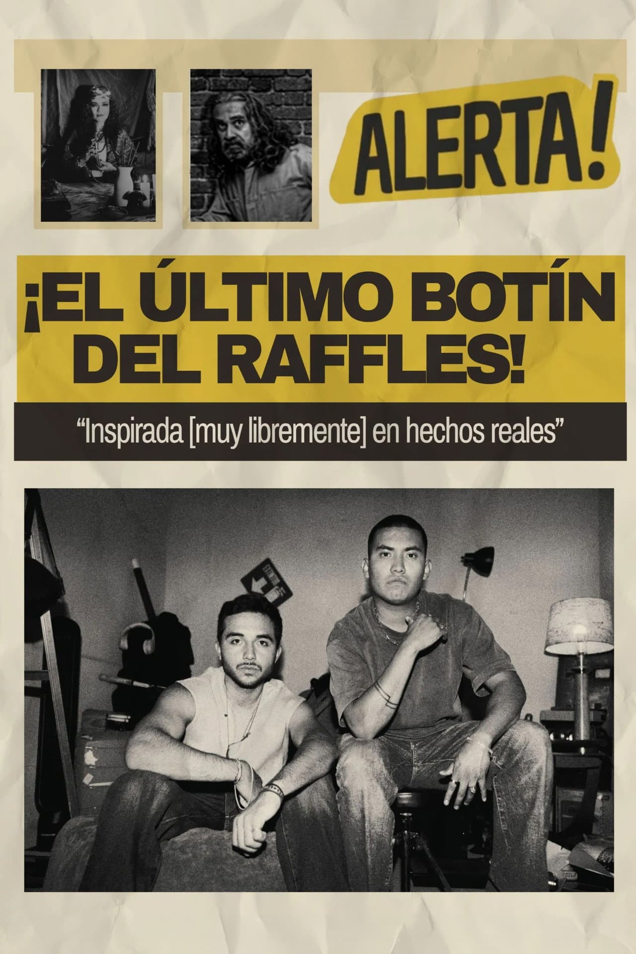 El Último Botín Del Raffles preview 2