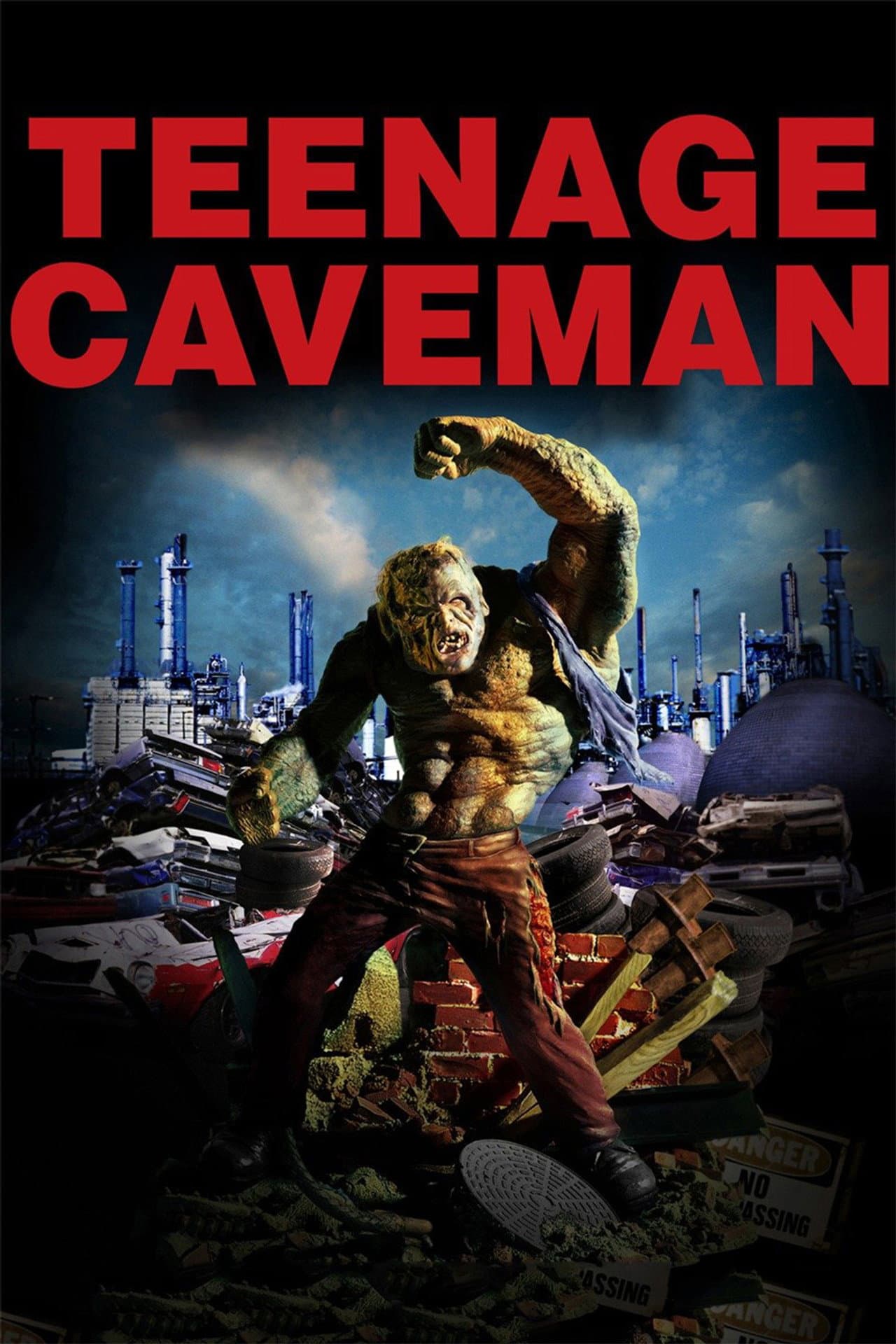 Teenage Caveman preview 2