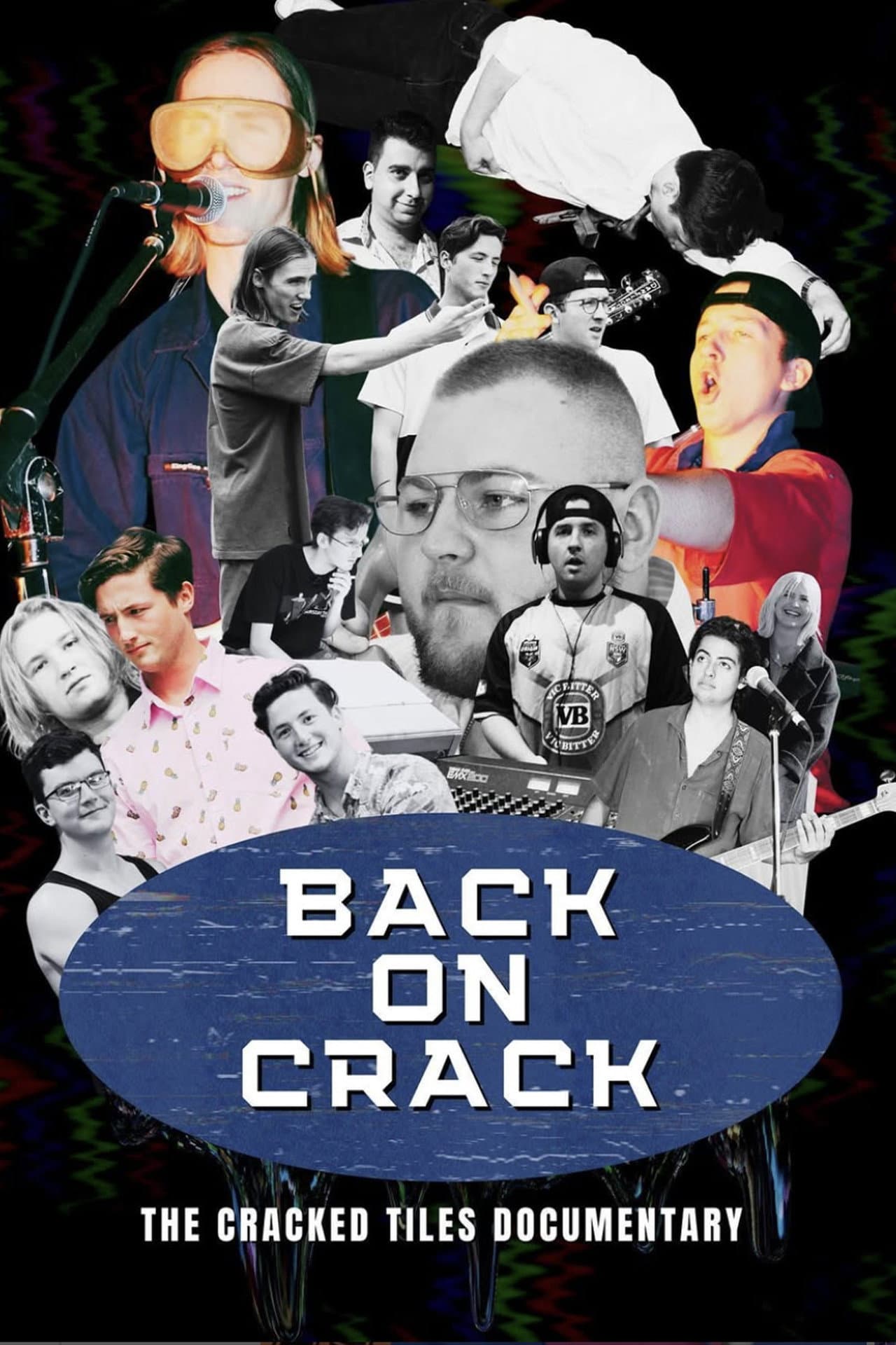 Back On Crack | The Cracked Tiles Documentary preview 2