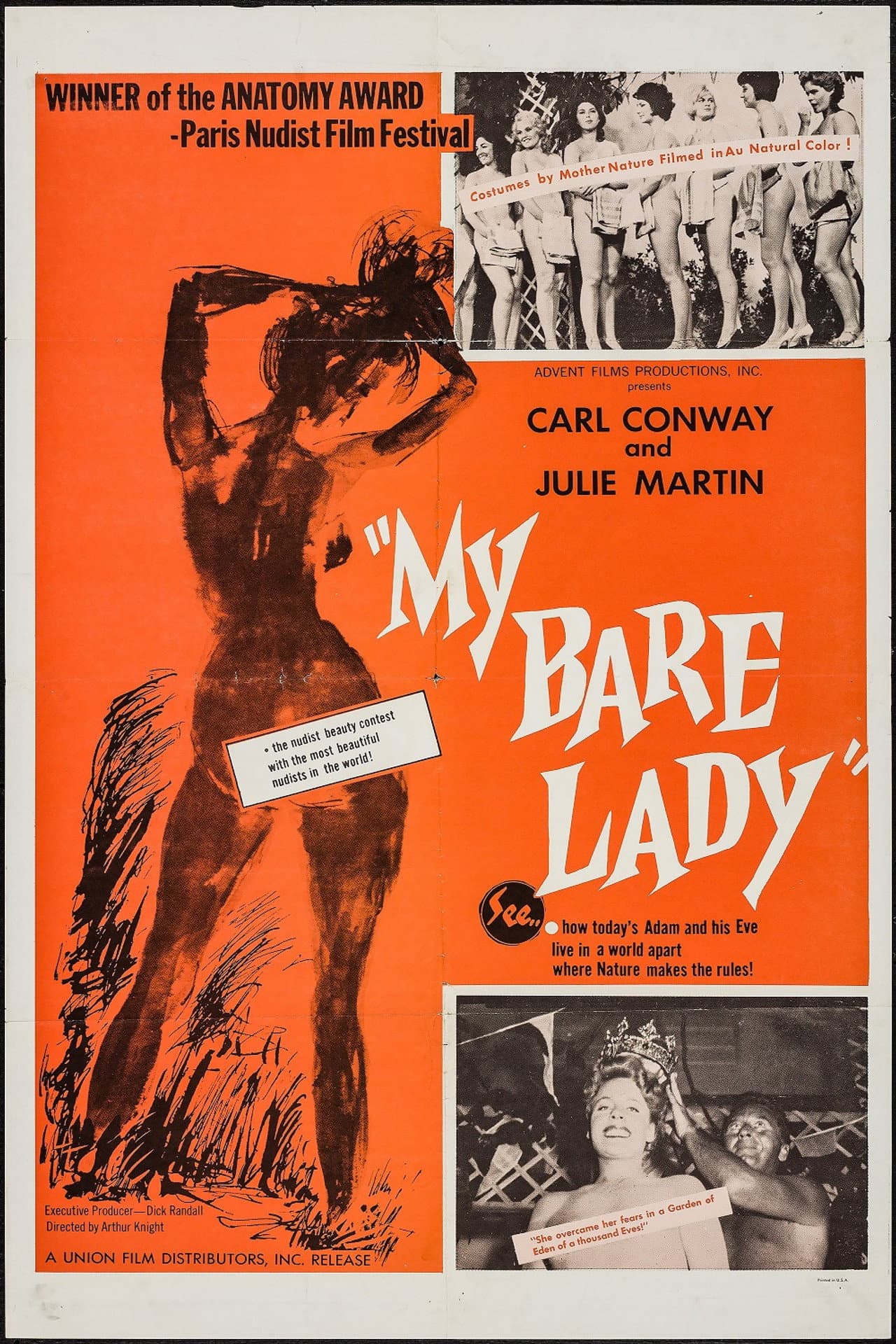 My Bare Lady preview 1