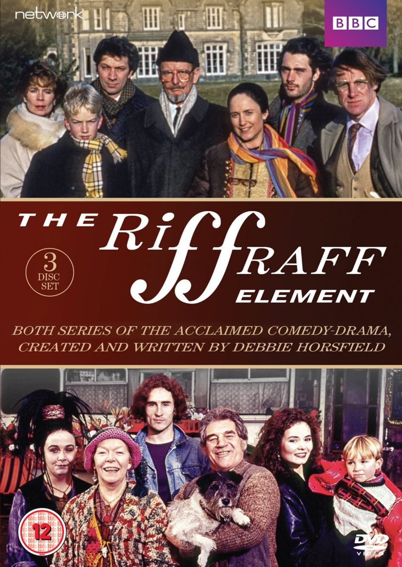 The Riff Raff Element preview 1