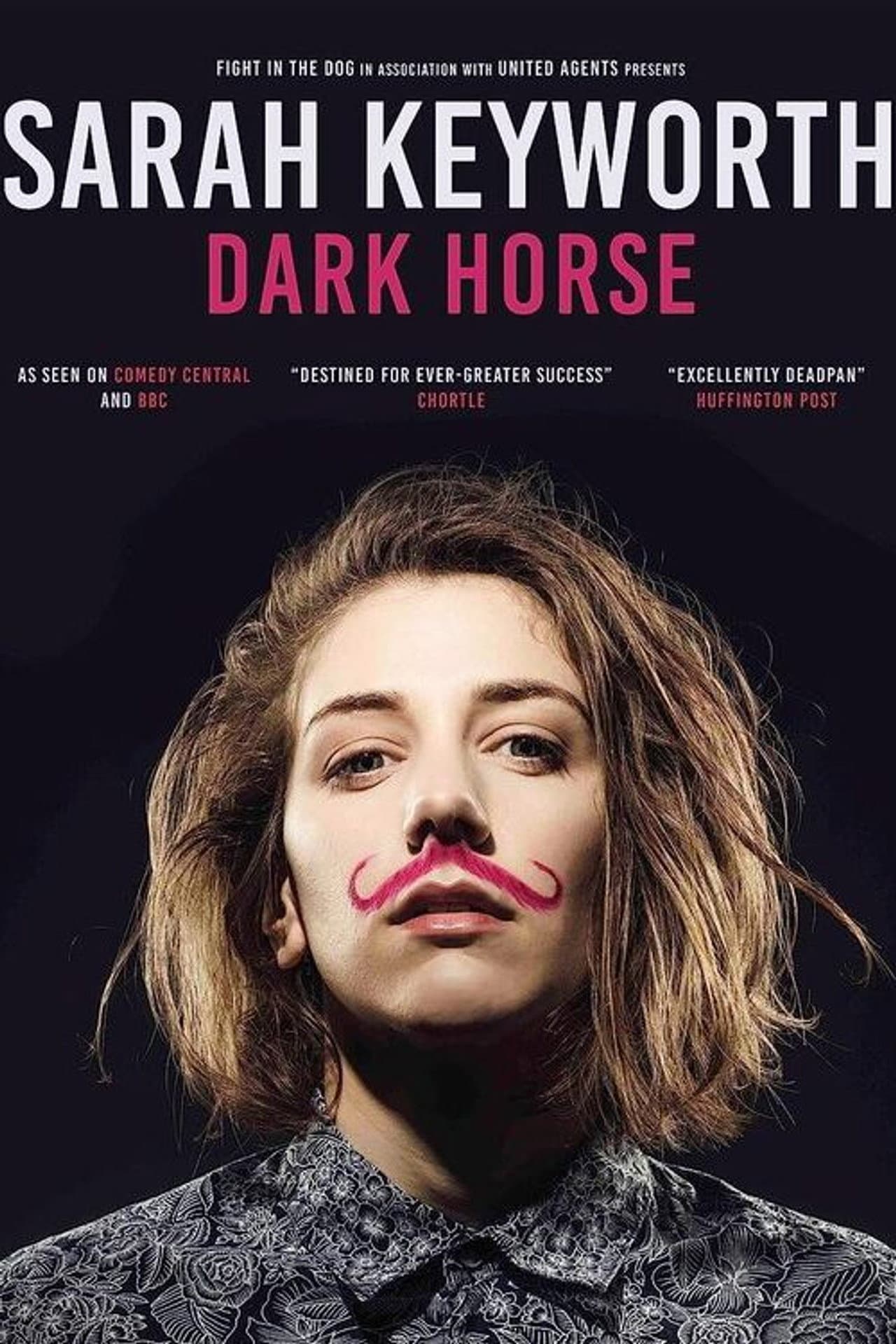 Sarah Keyworth: Dark Horse preview 1