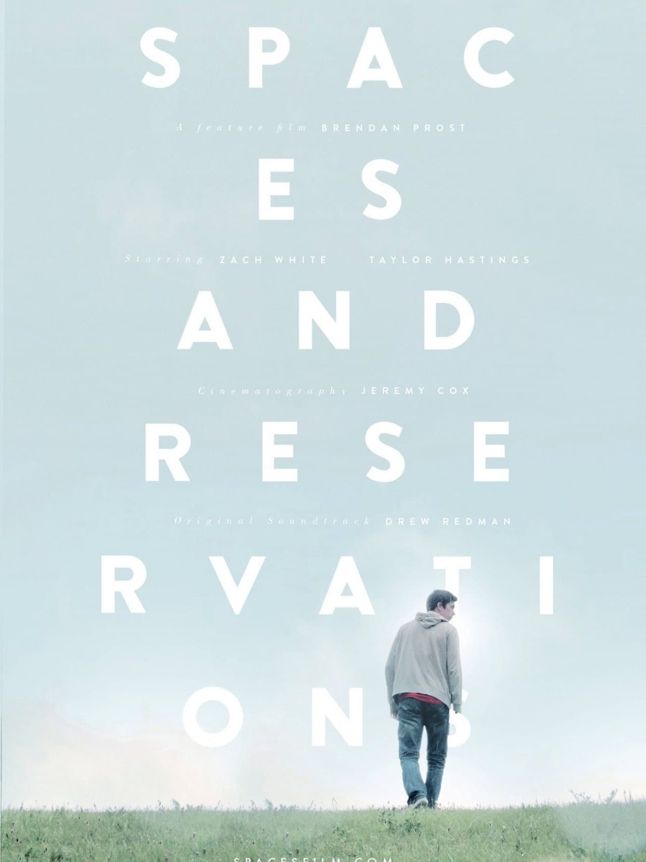 Spaces and Reservations preview 2
