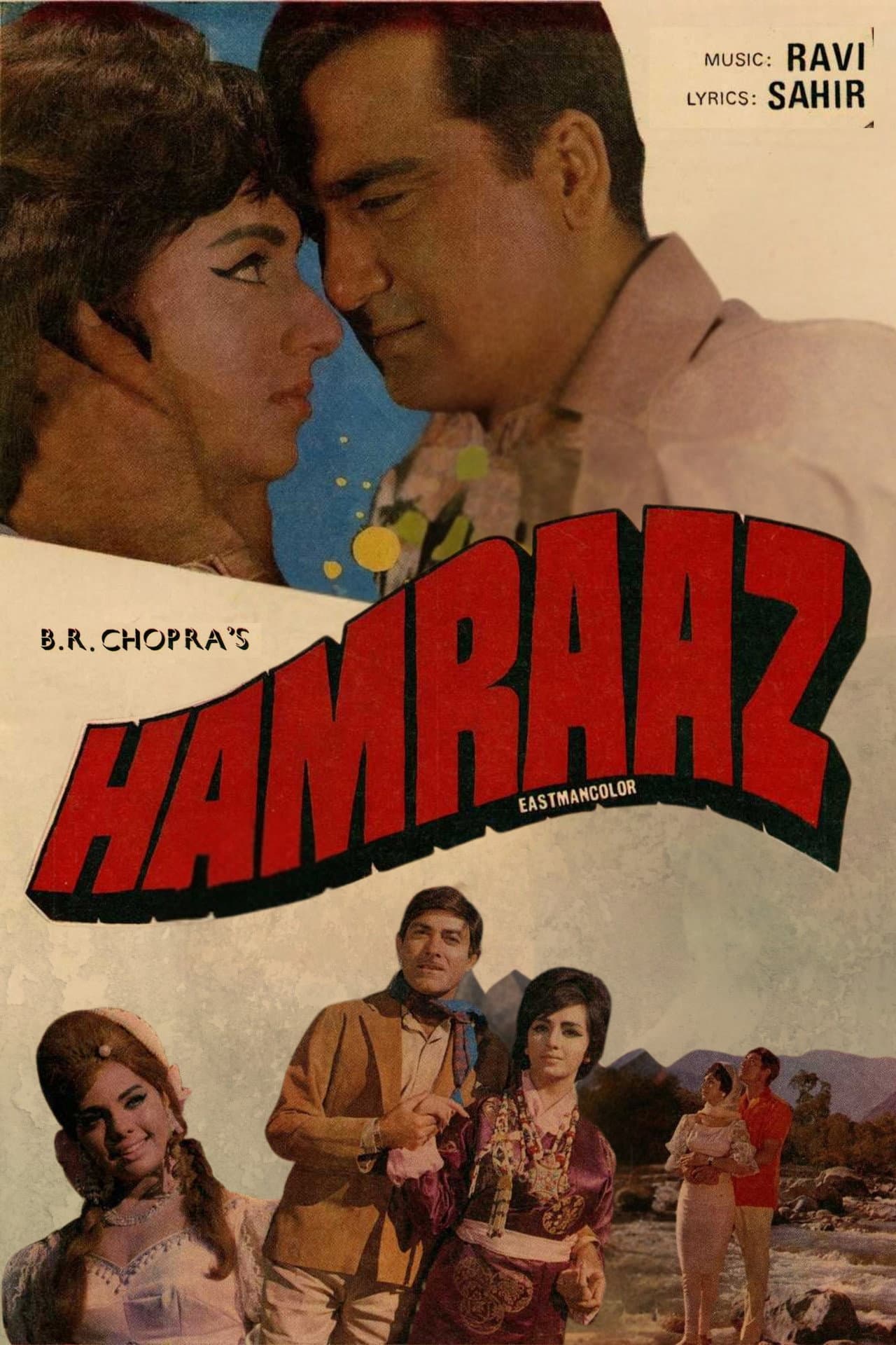 Hamraaz preview 2