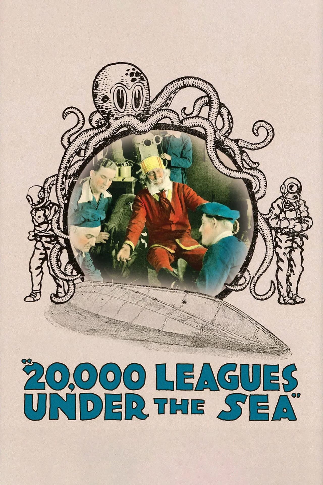 20,000 Leagues Under the Sea preview 2